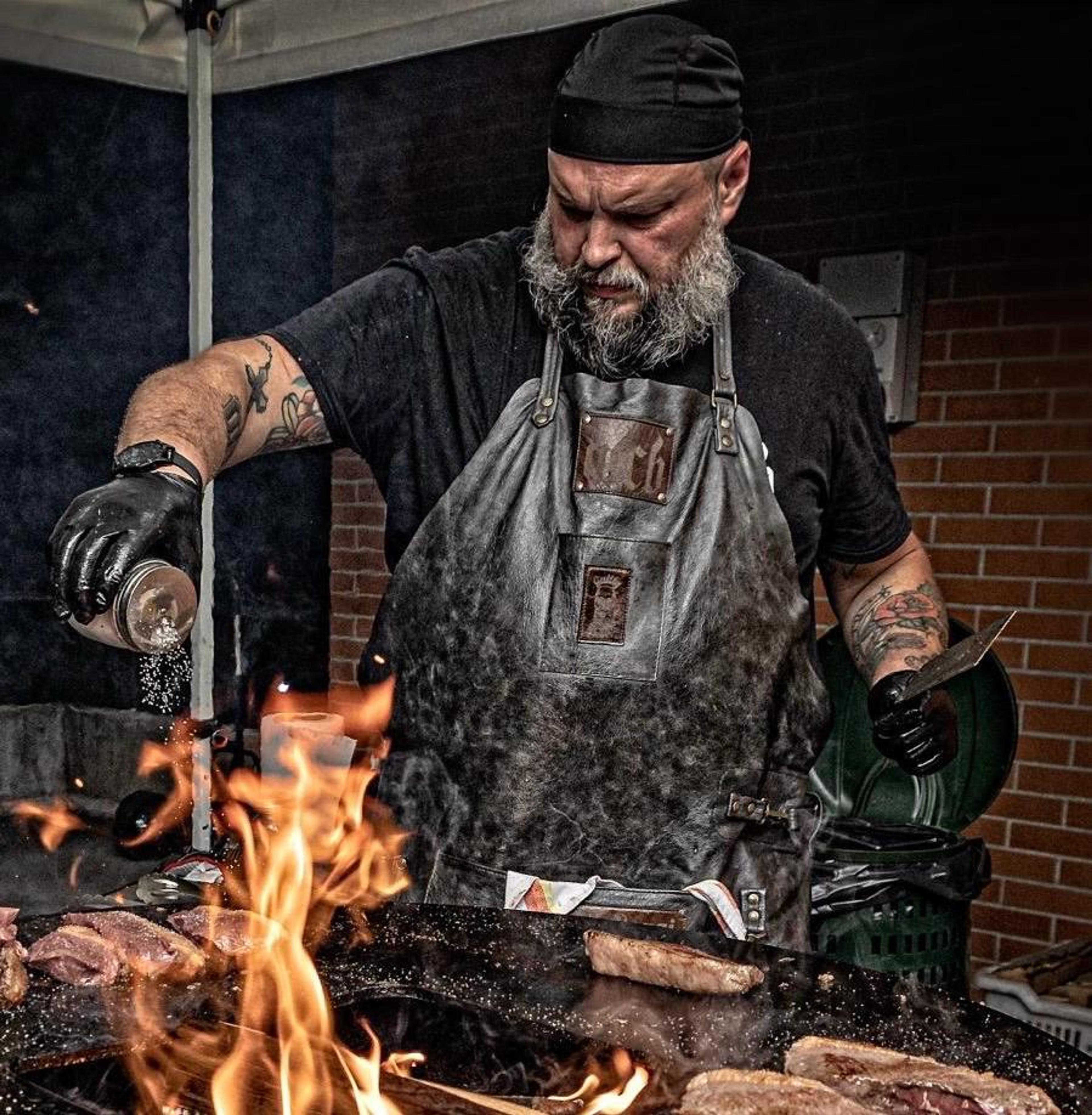 Wallace Carrara BBQ