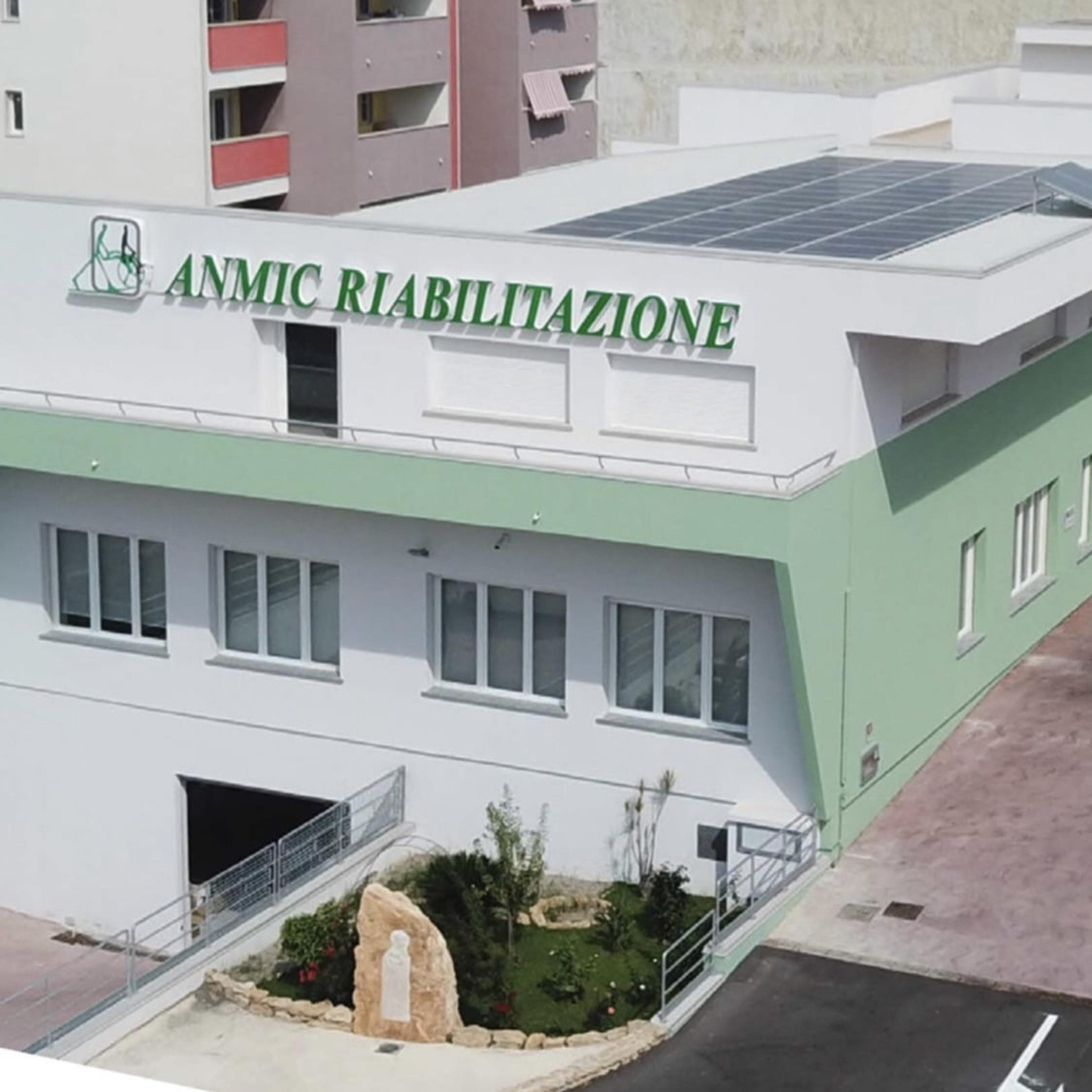 ANMIC Riabilitazione