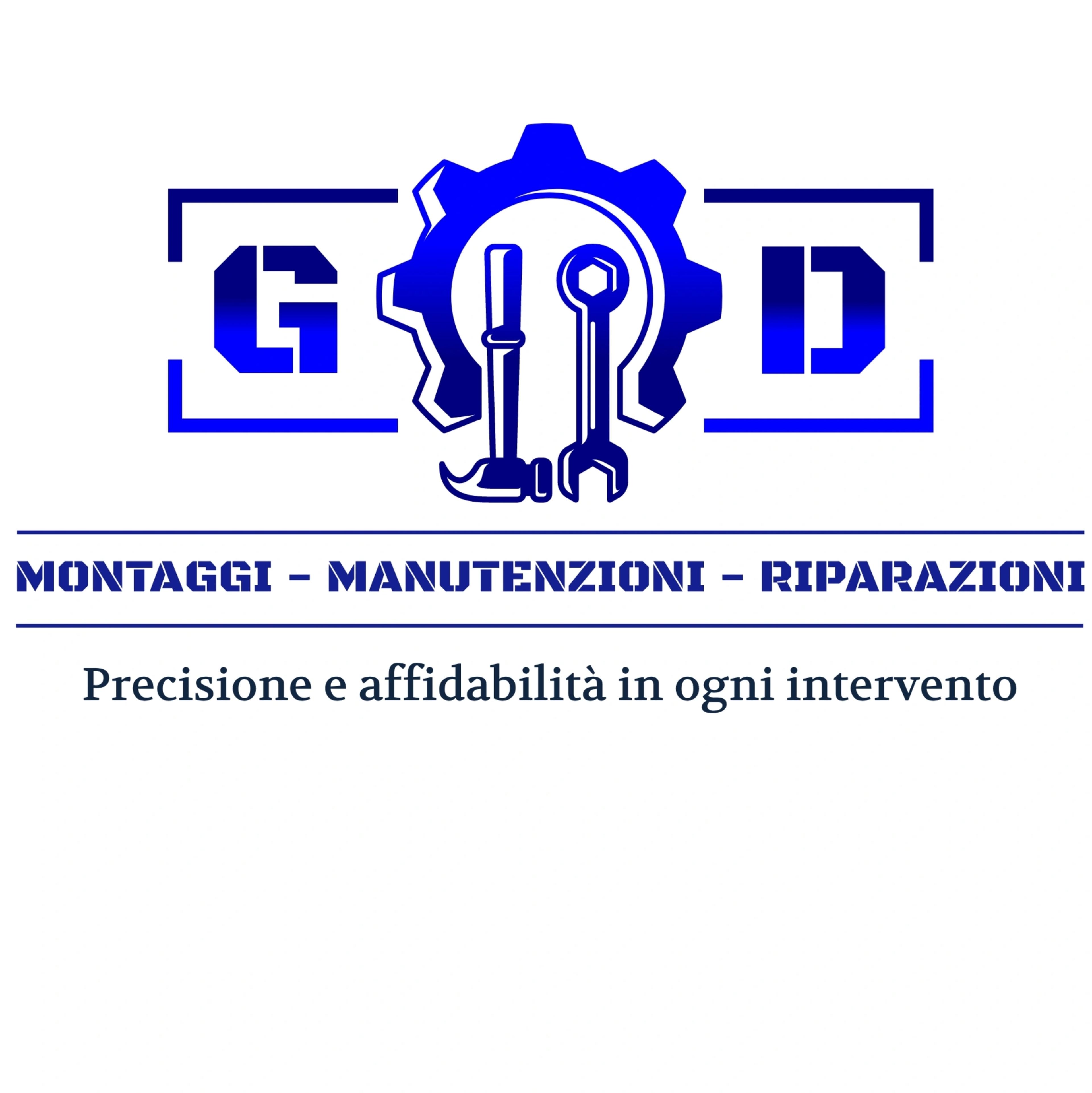 GD MONTAGGI-MANUTENZIONI-RIPARAZIONI