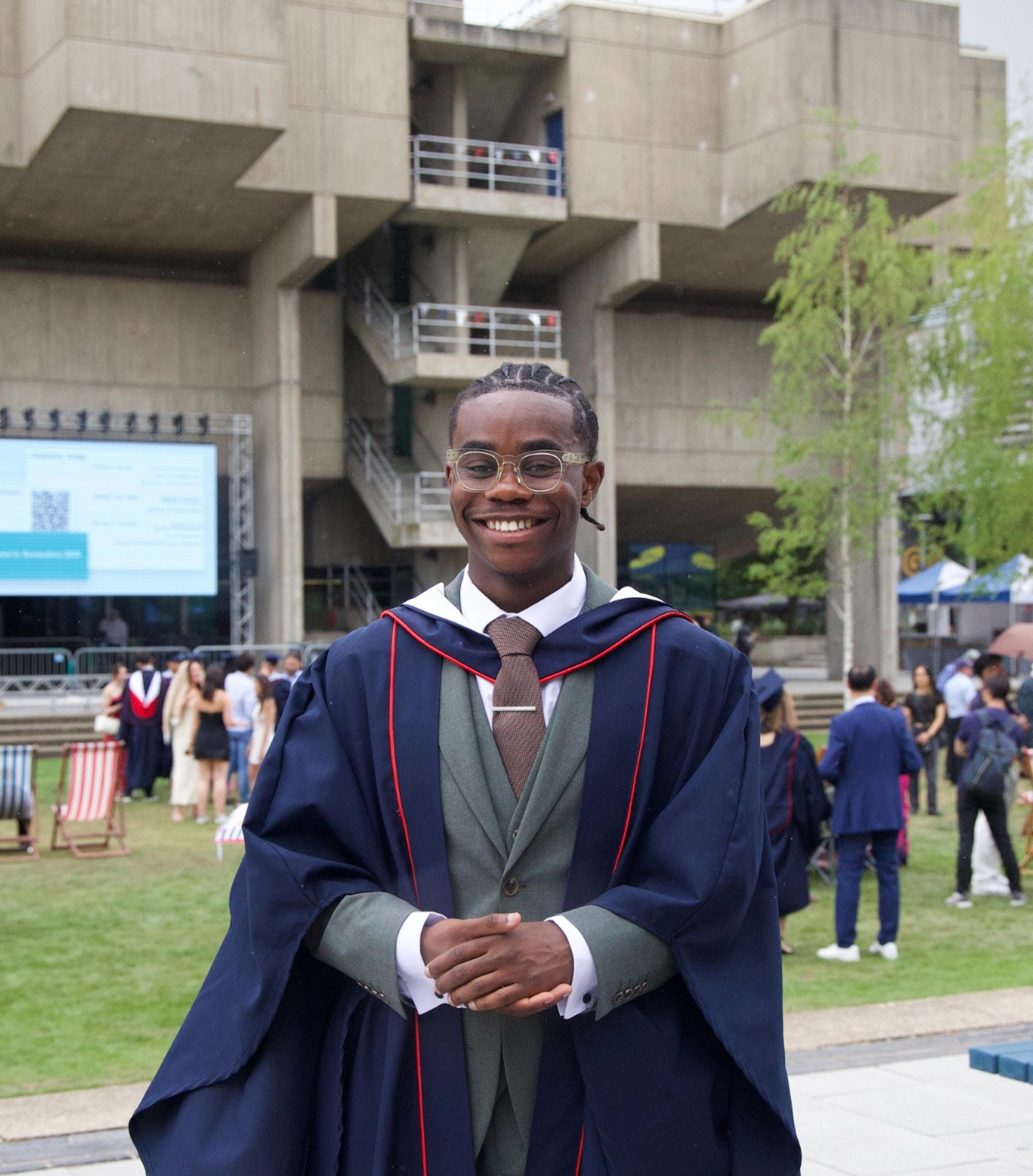 Alvin Bombole Mbenga