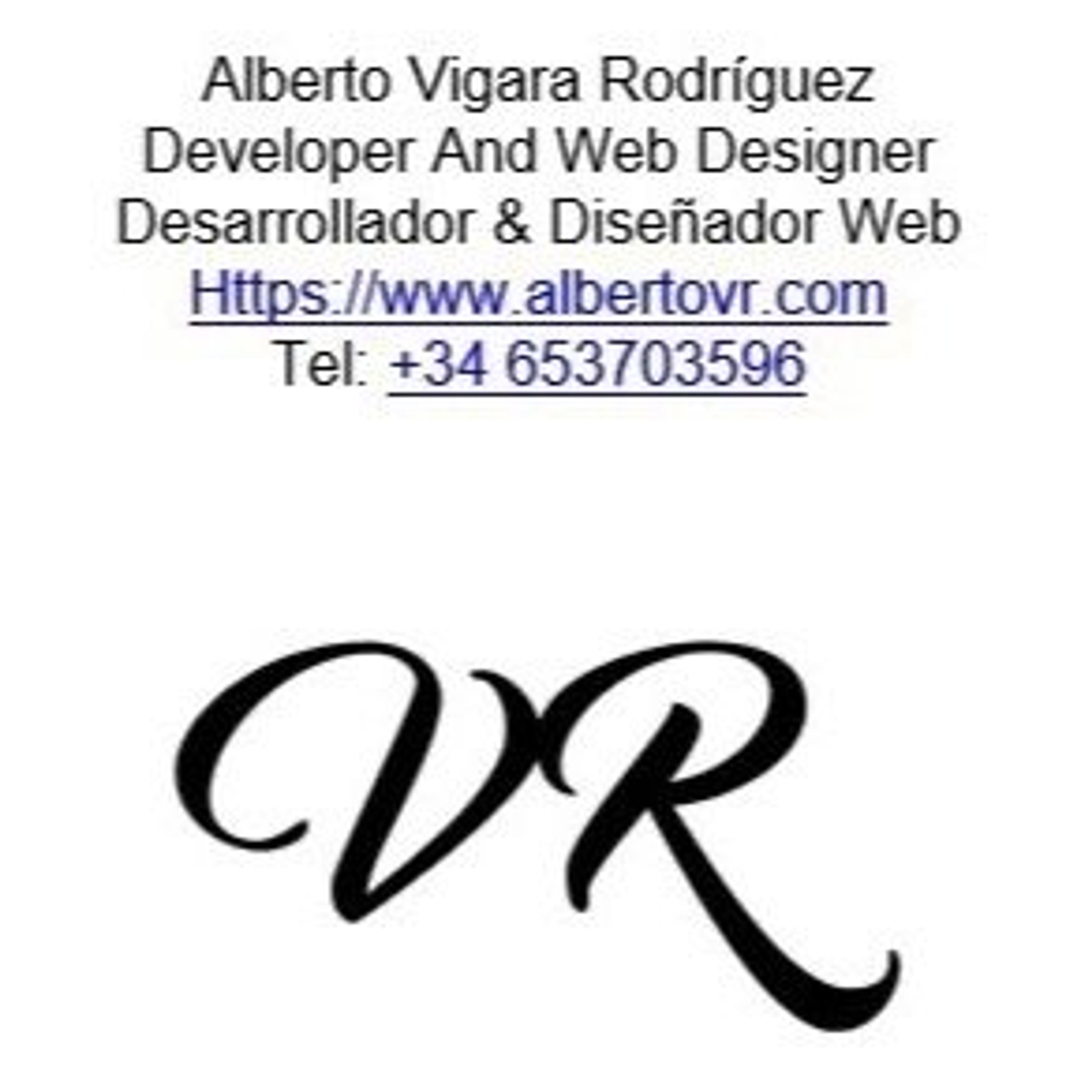 Alberto Vigara Rodriguez