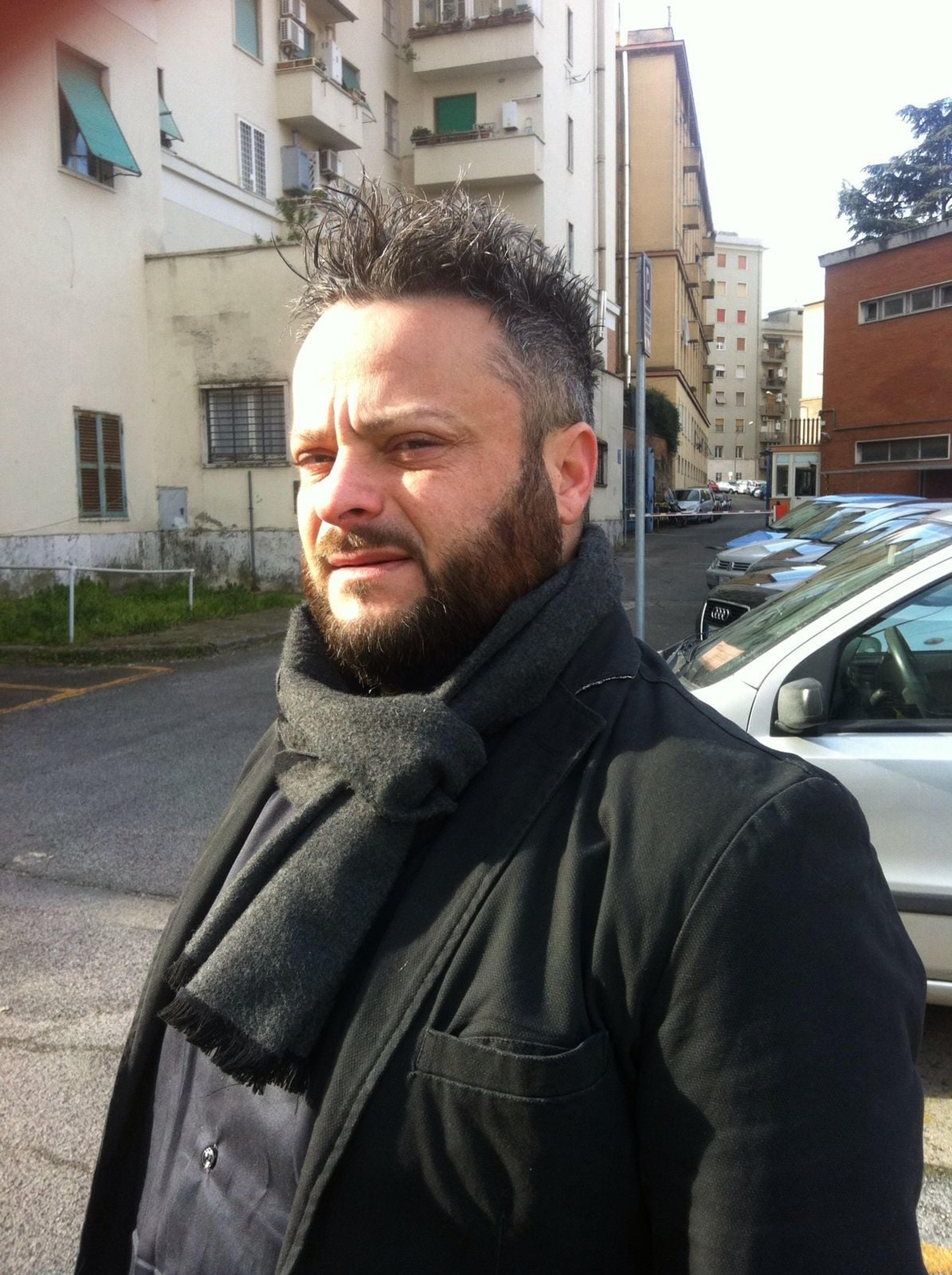 Gianluca Pomponii