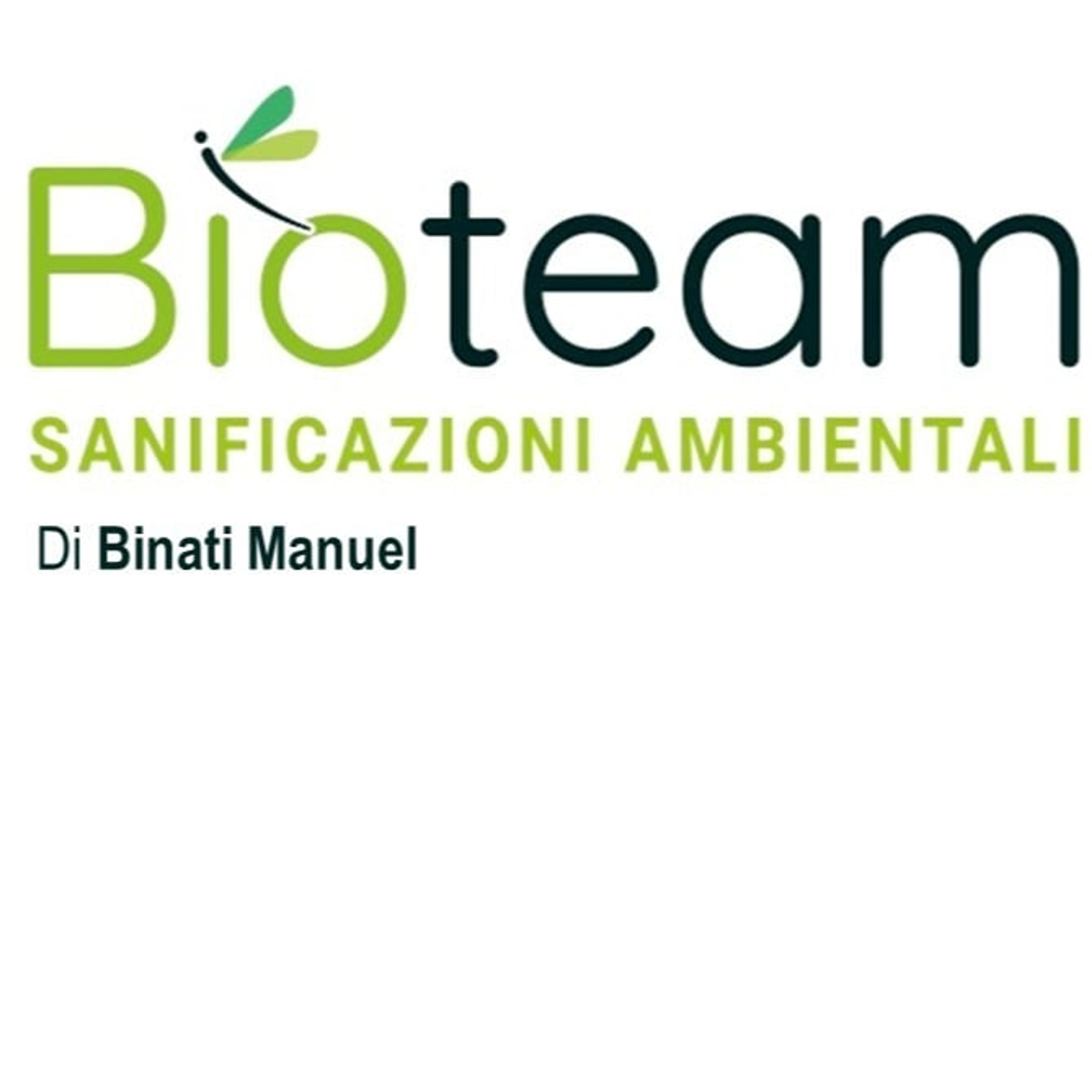 BIOTEAM SANIFICAZIONI AMBIENTALI