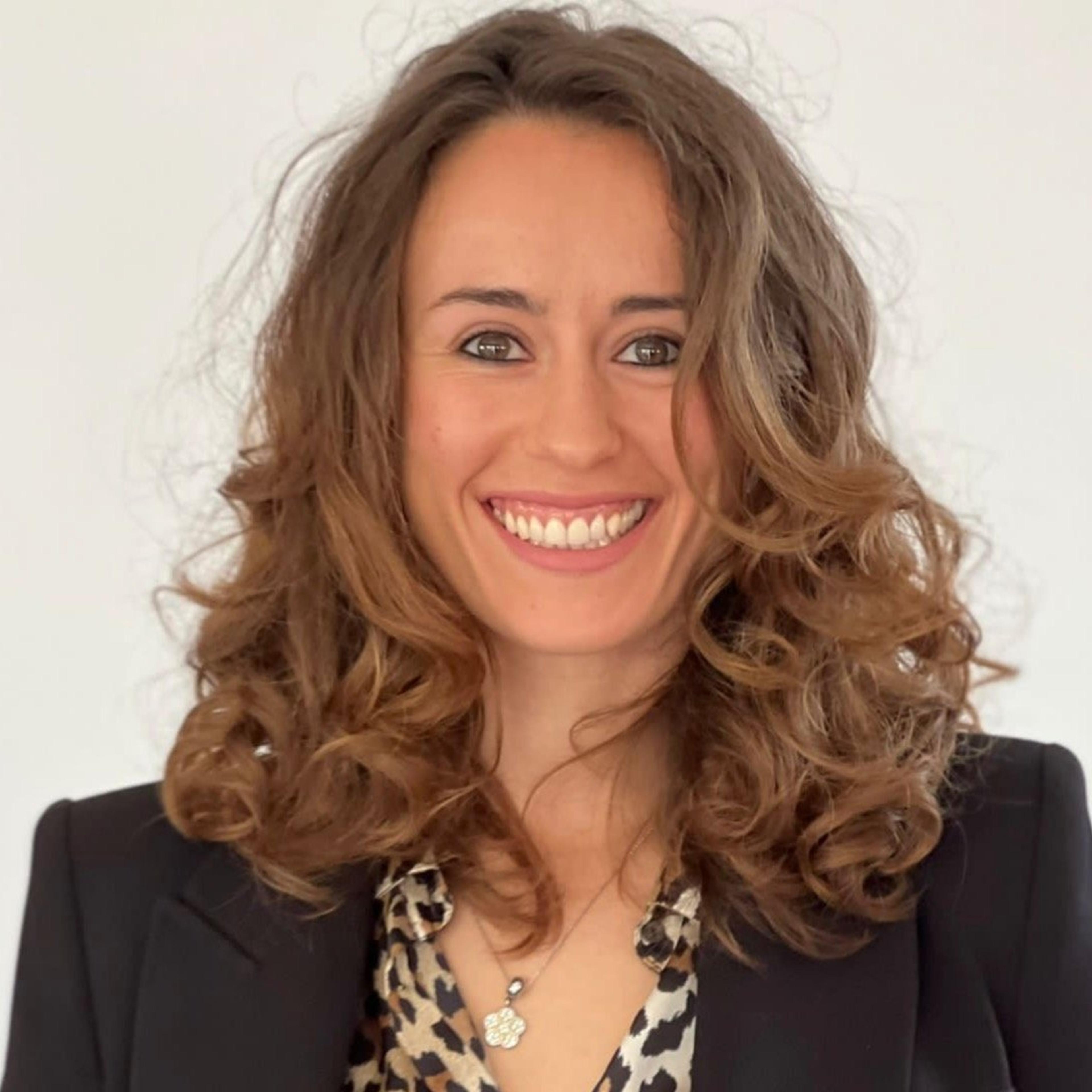 NATALIA CARAGIA LIFE COACH