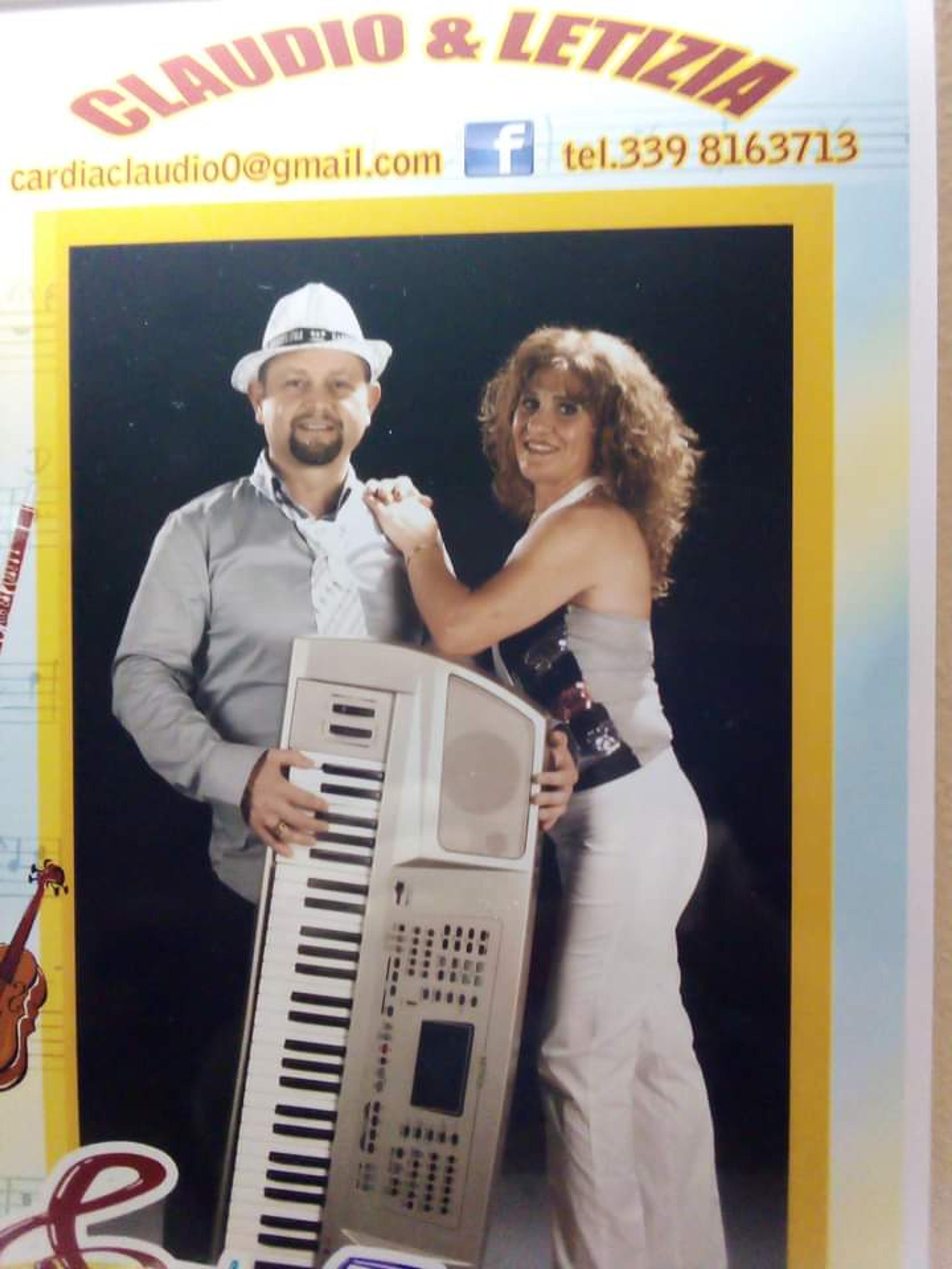 Claudio E Letizia Cardia