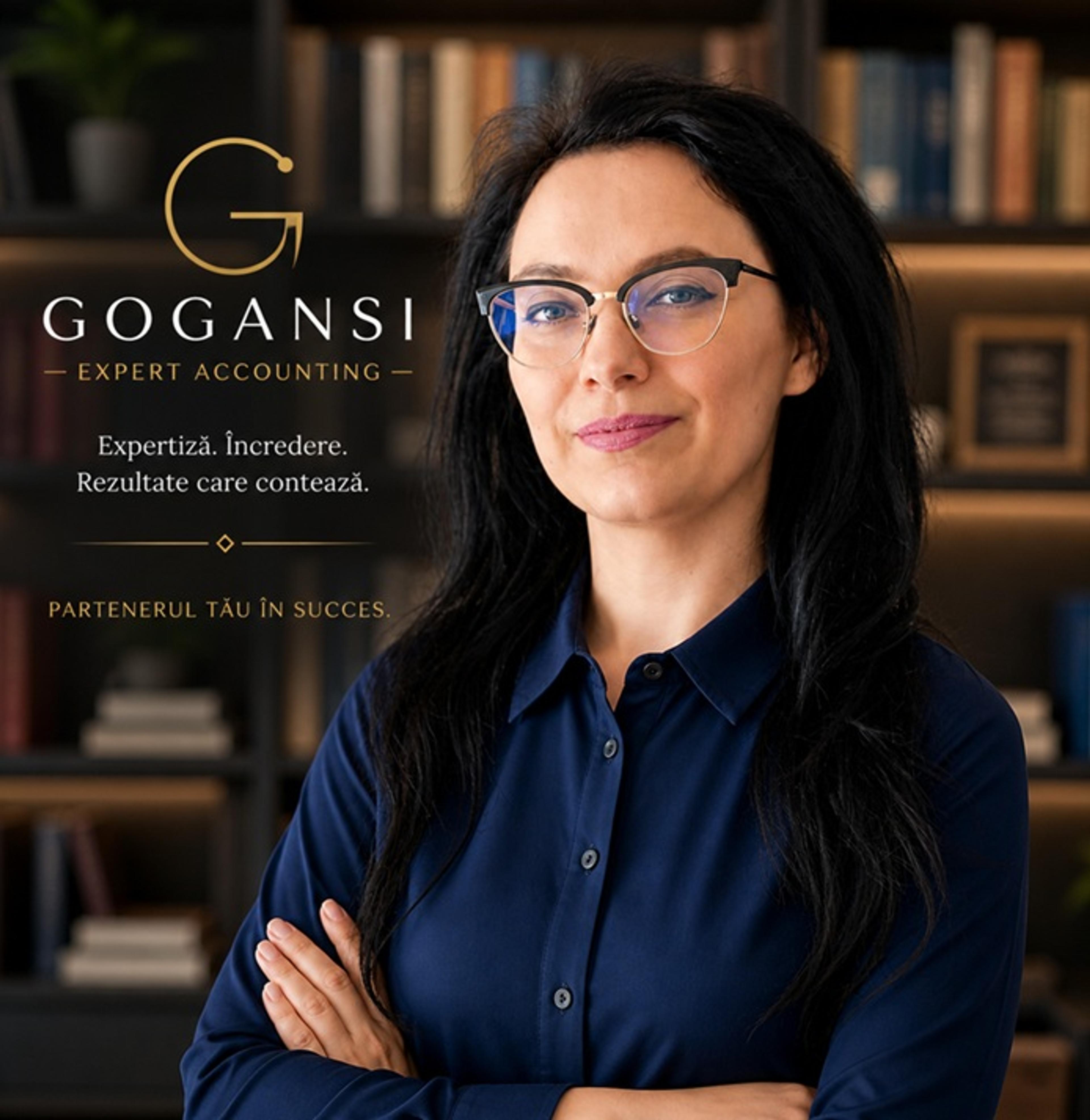 GOGANSI EXPERT ACCOUNTING SRL