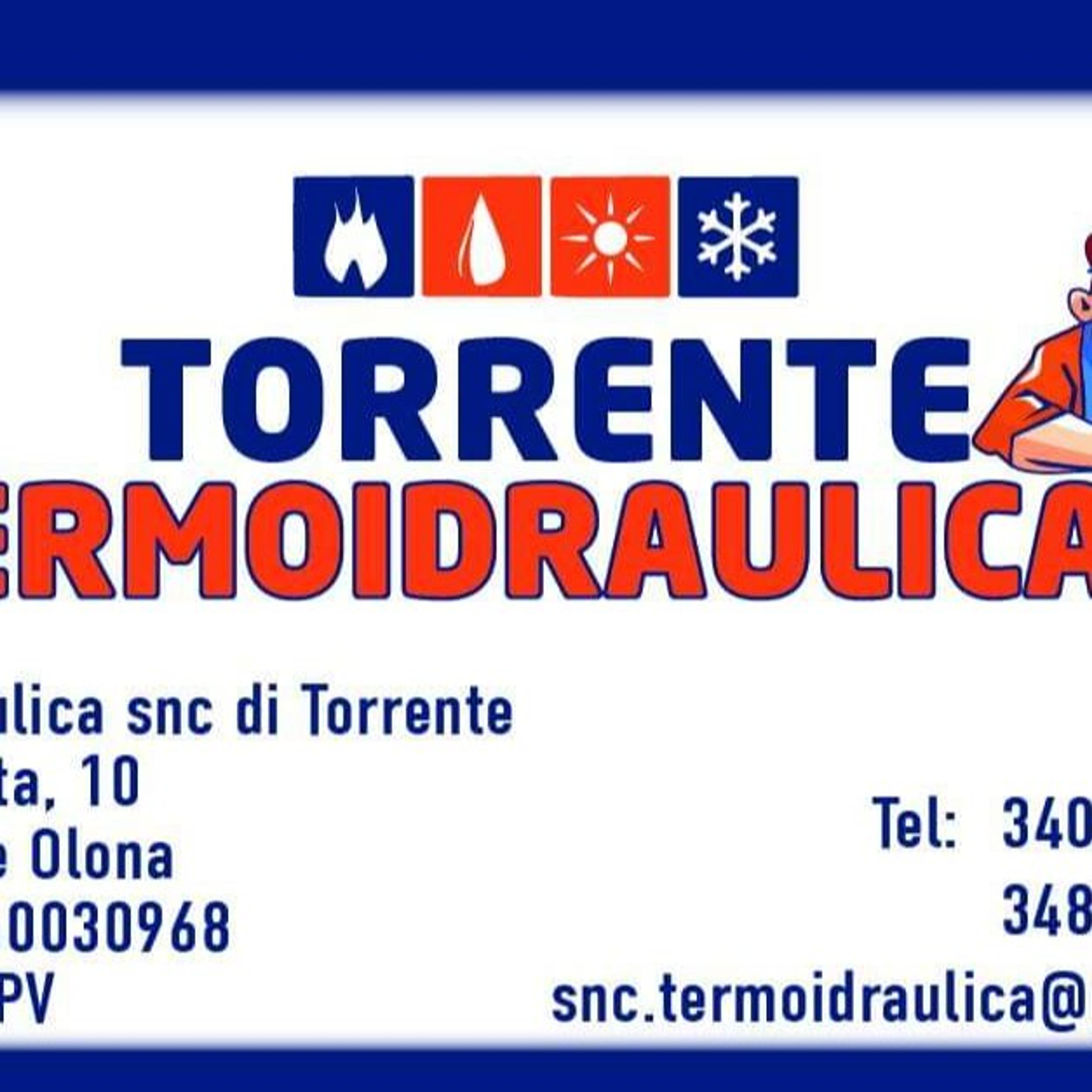 TERMOIDRAULICA SNC DI TORRENTE FRANCESCO E AURELIO & C.