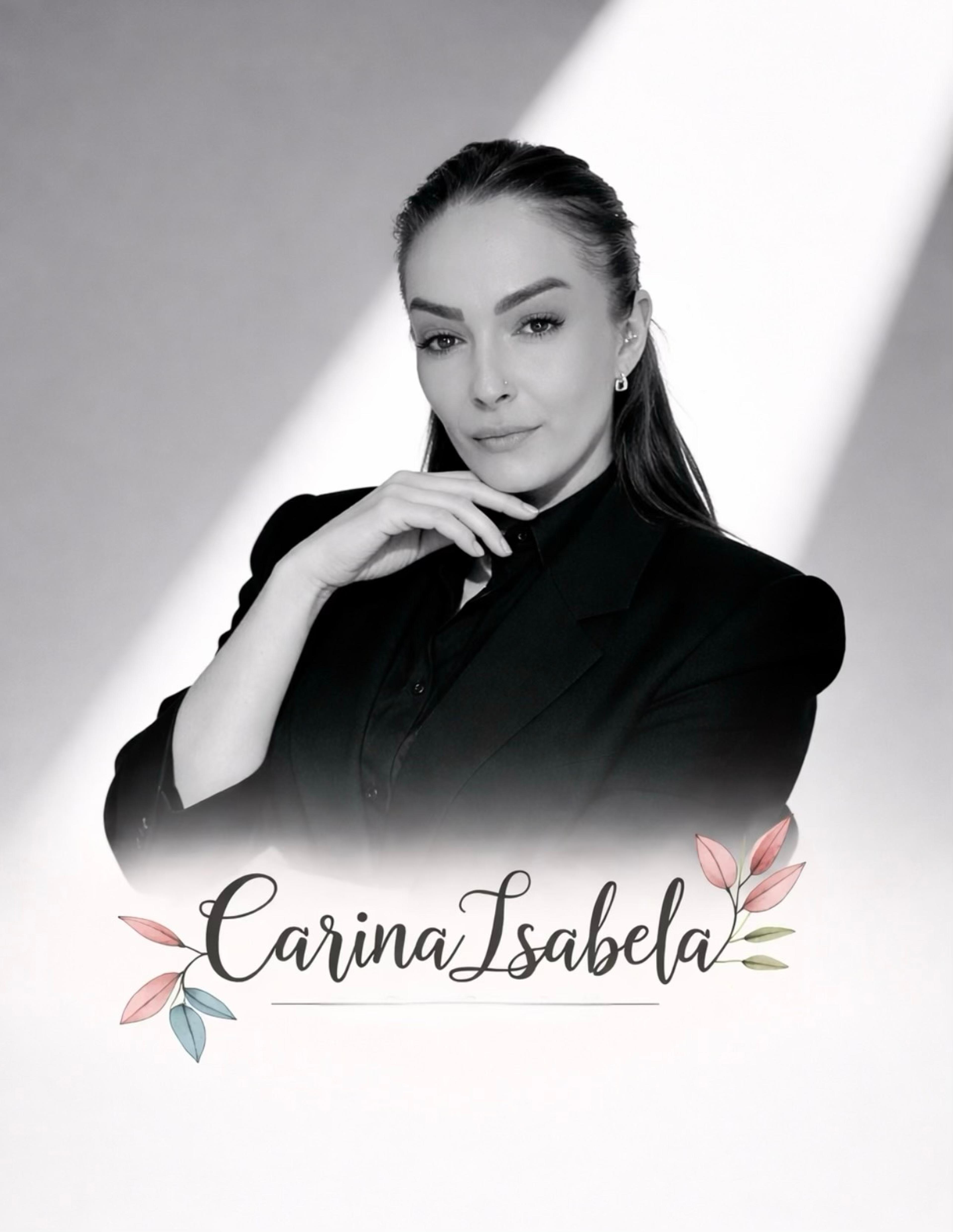 Carina Isabela Fritye