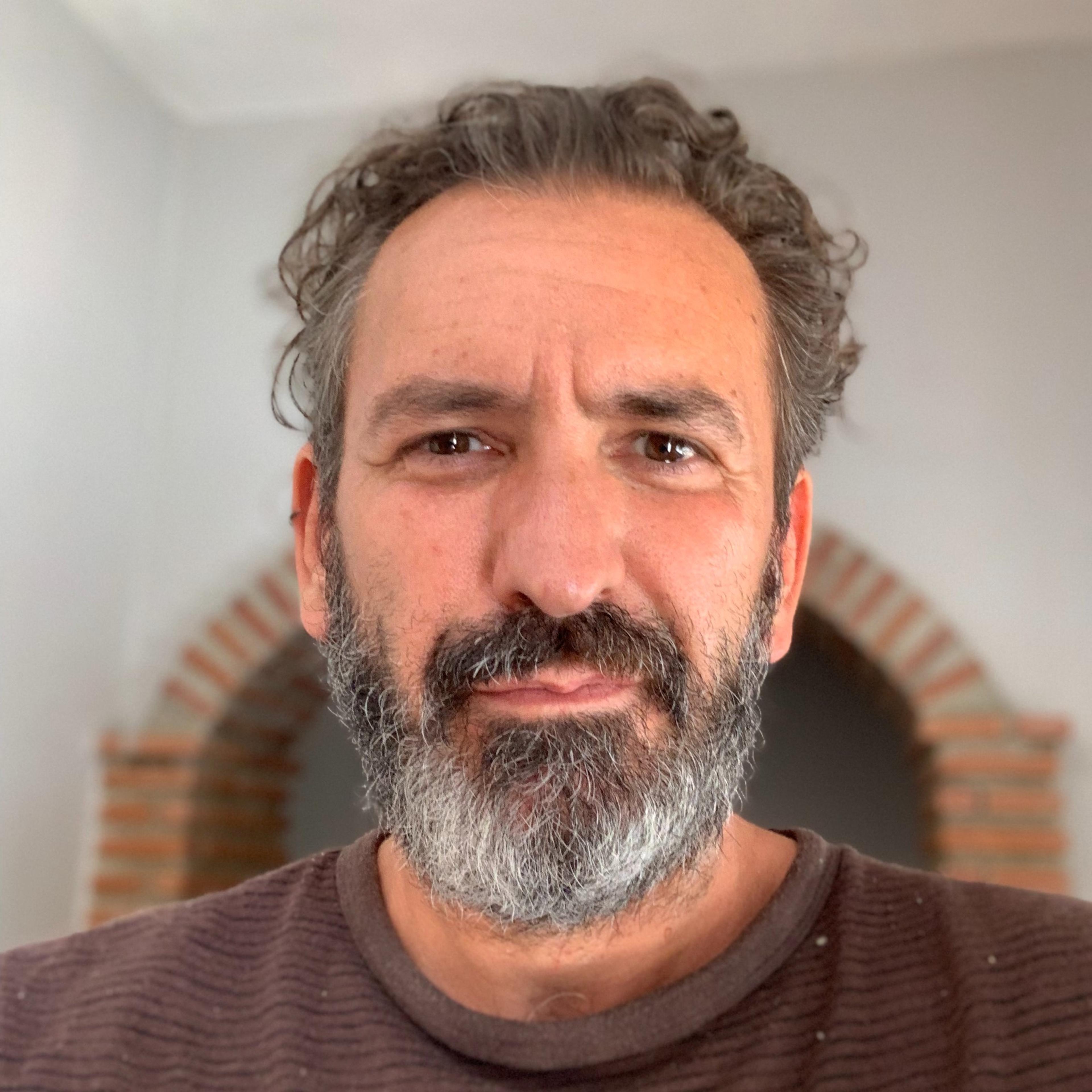 Rodrigo Segovia Nieto