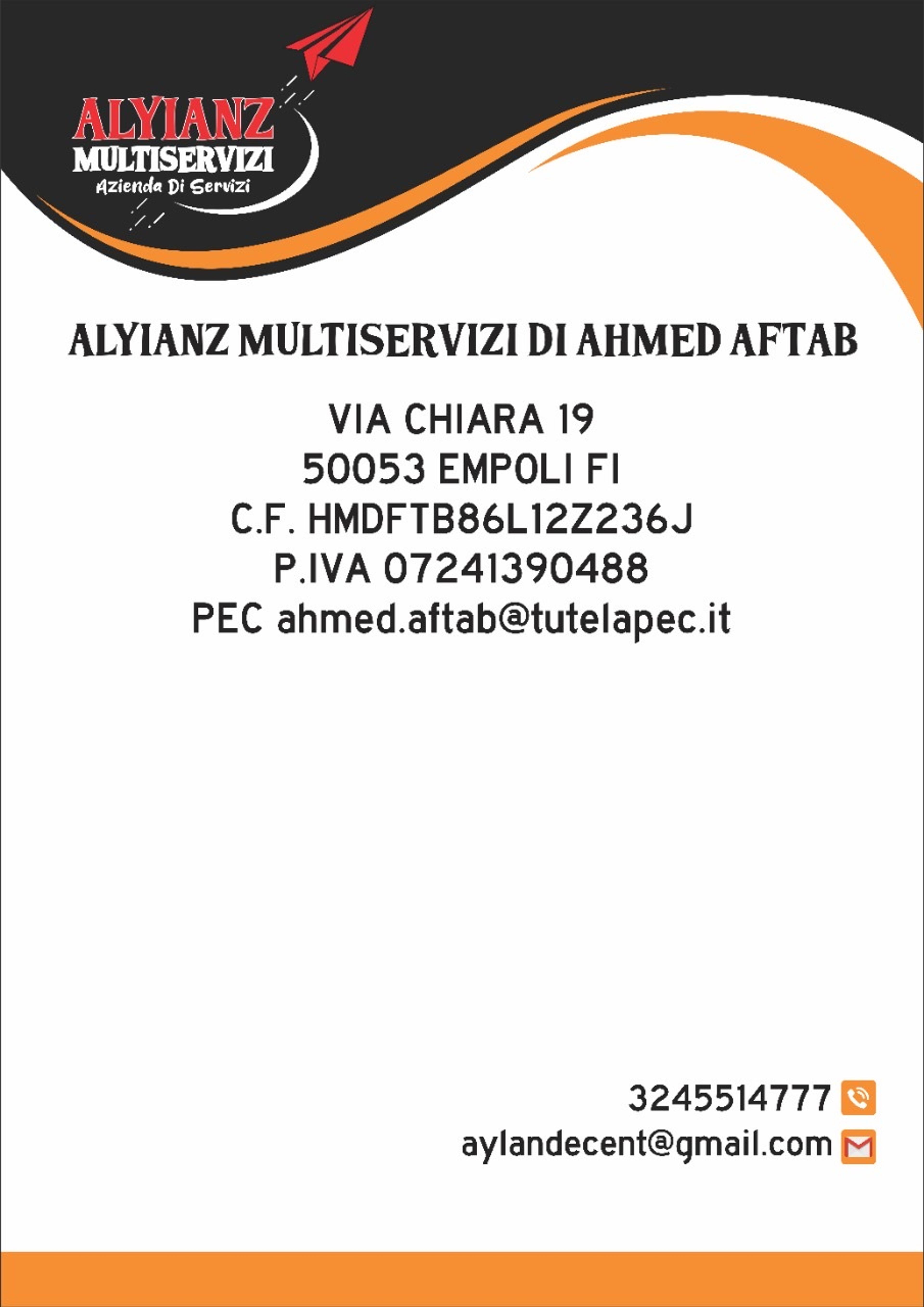 Alyianz Multiservizi