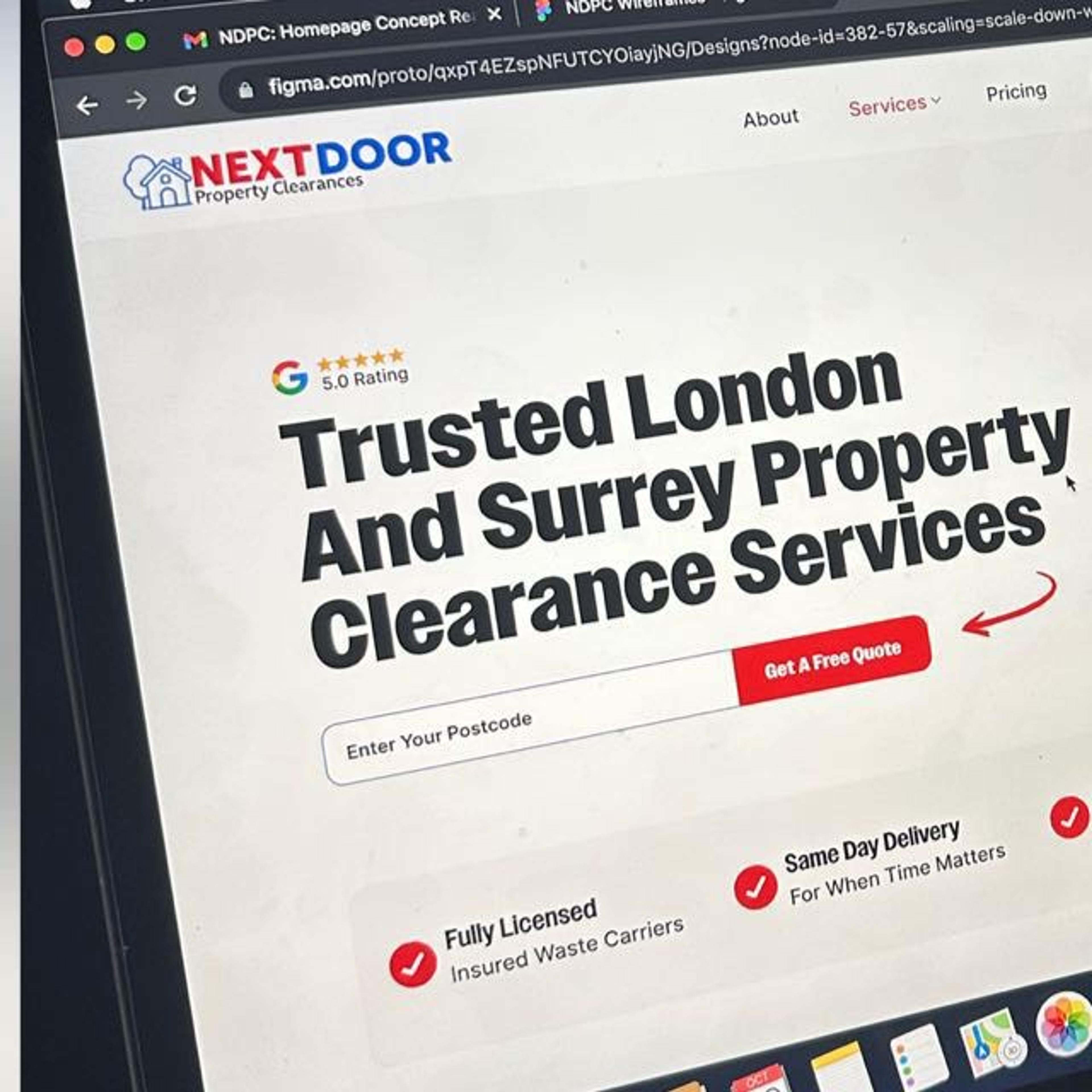 Next Door Property Clearances
