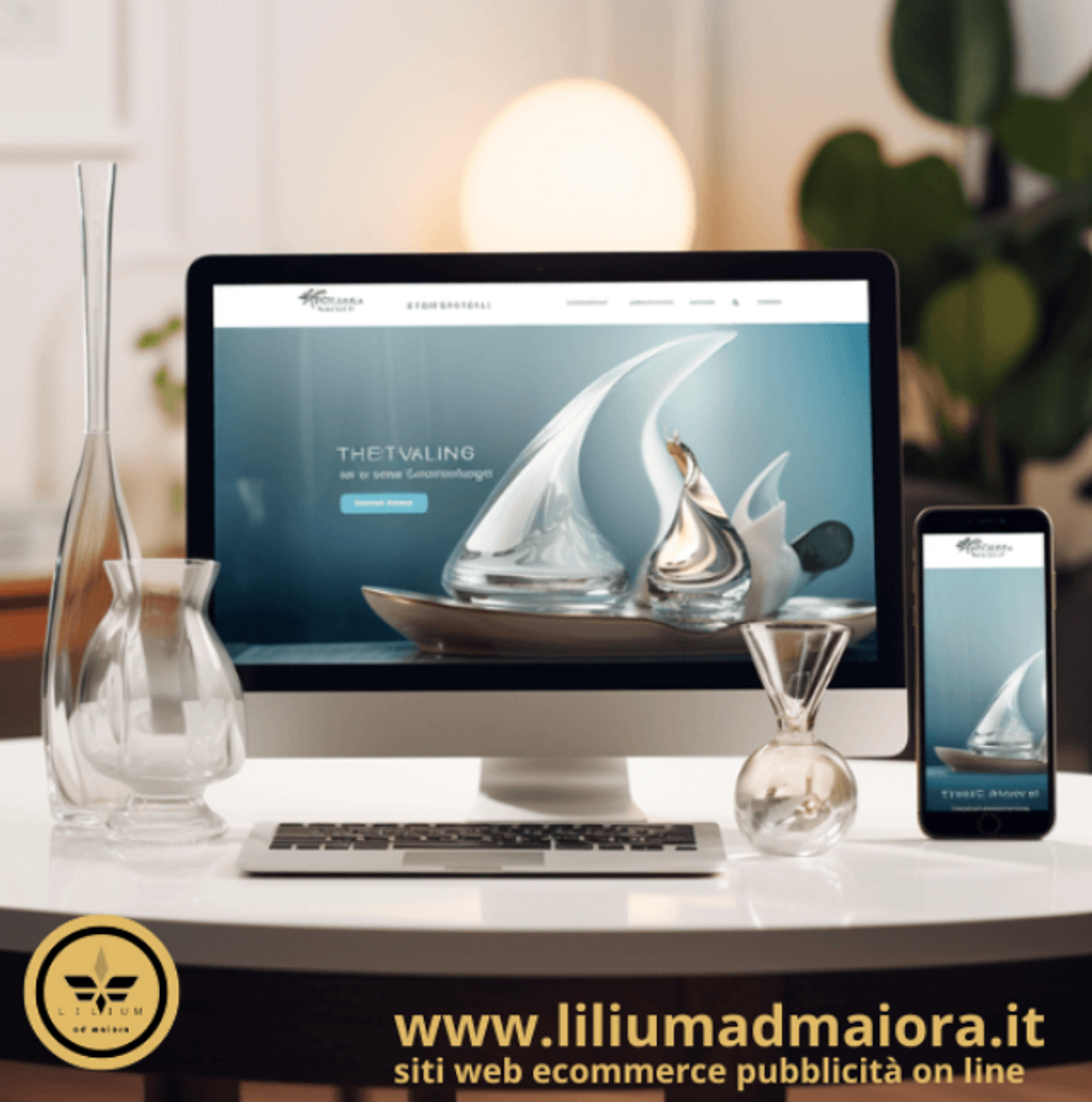 STUDIO LILIUM AD MAIORA