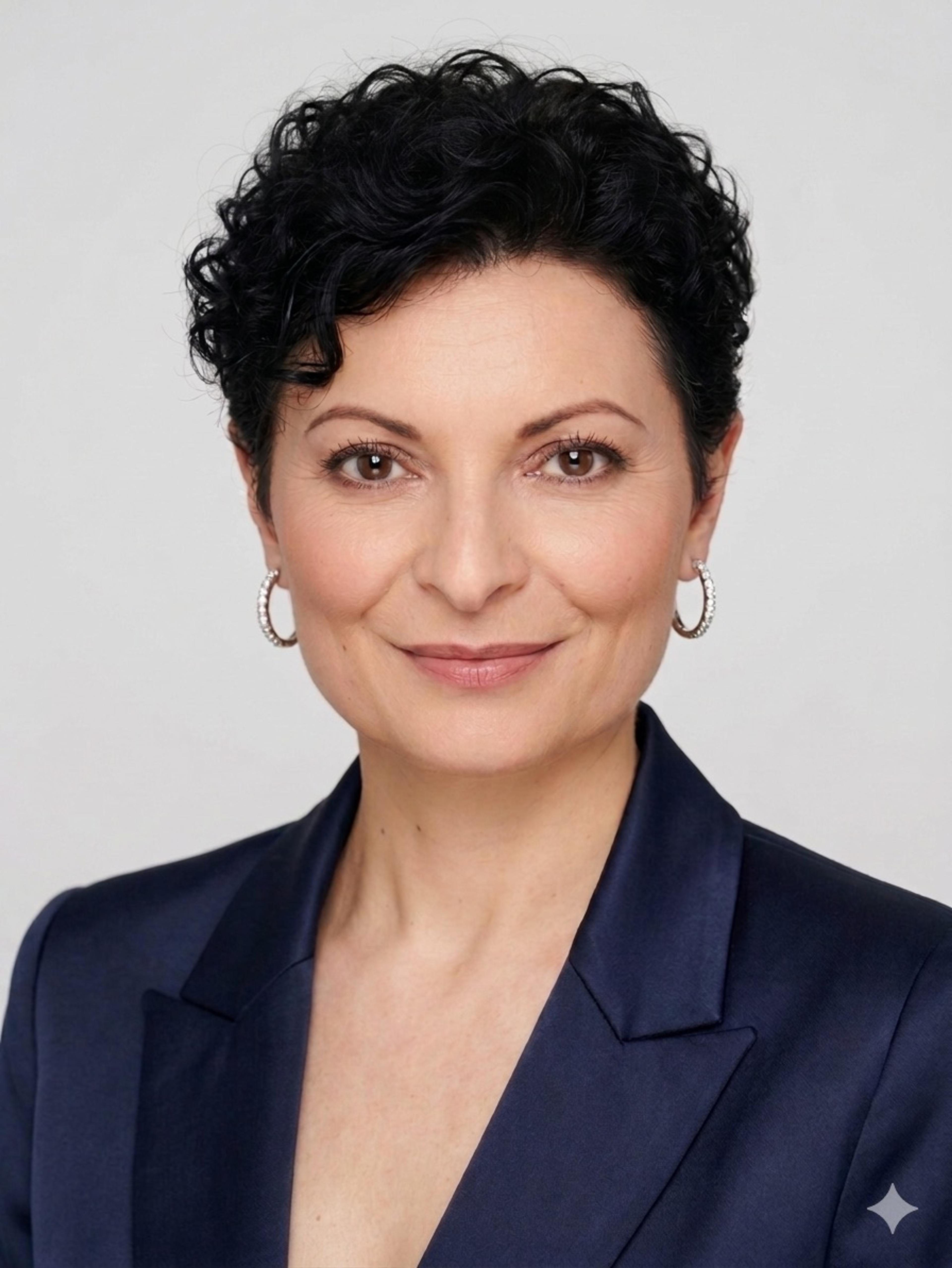 Cristina Iordachi