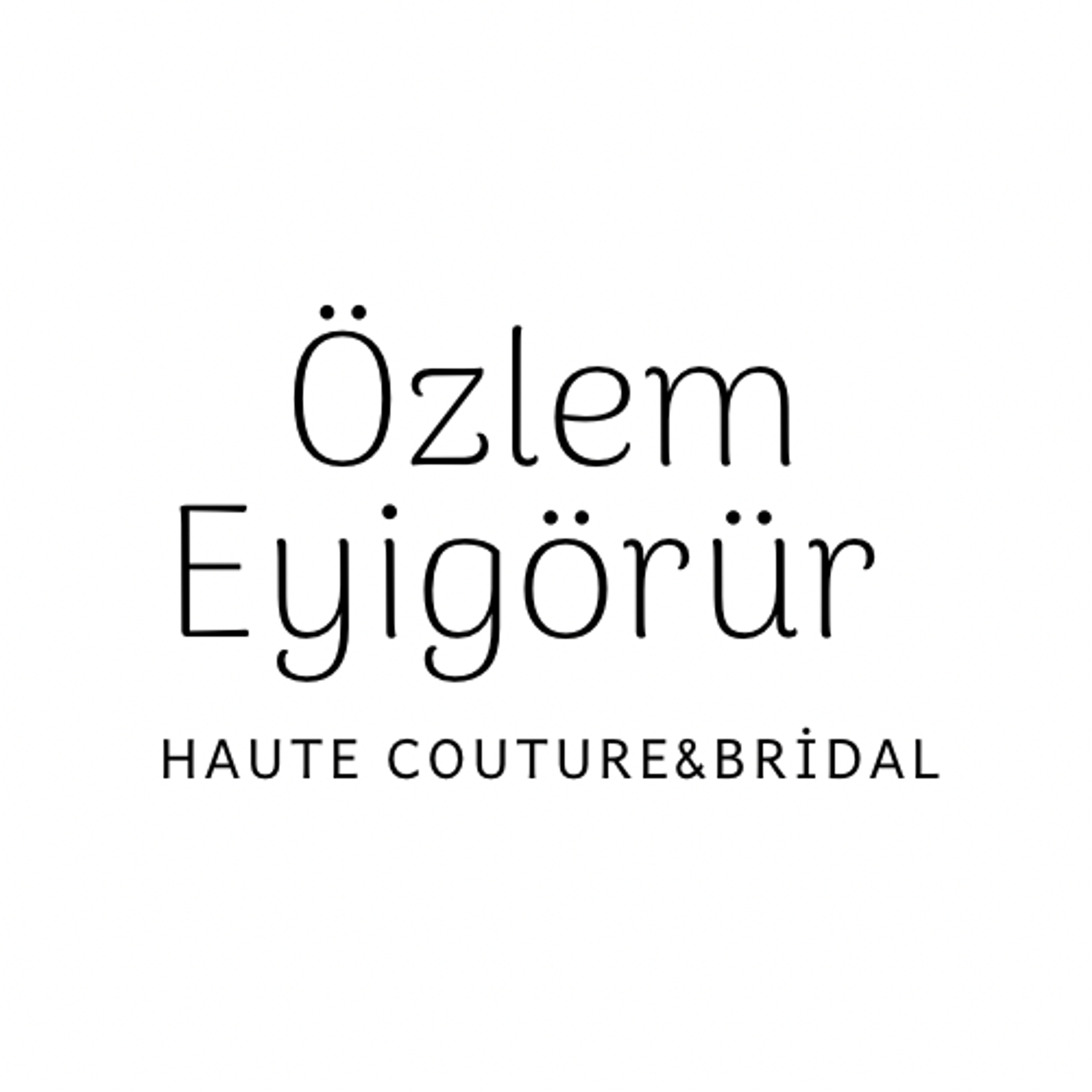 Özlem Eyigörür Tasarım Atölyesi