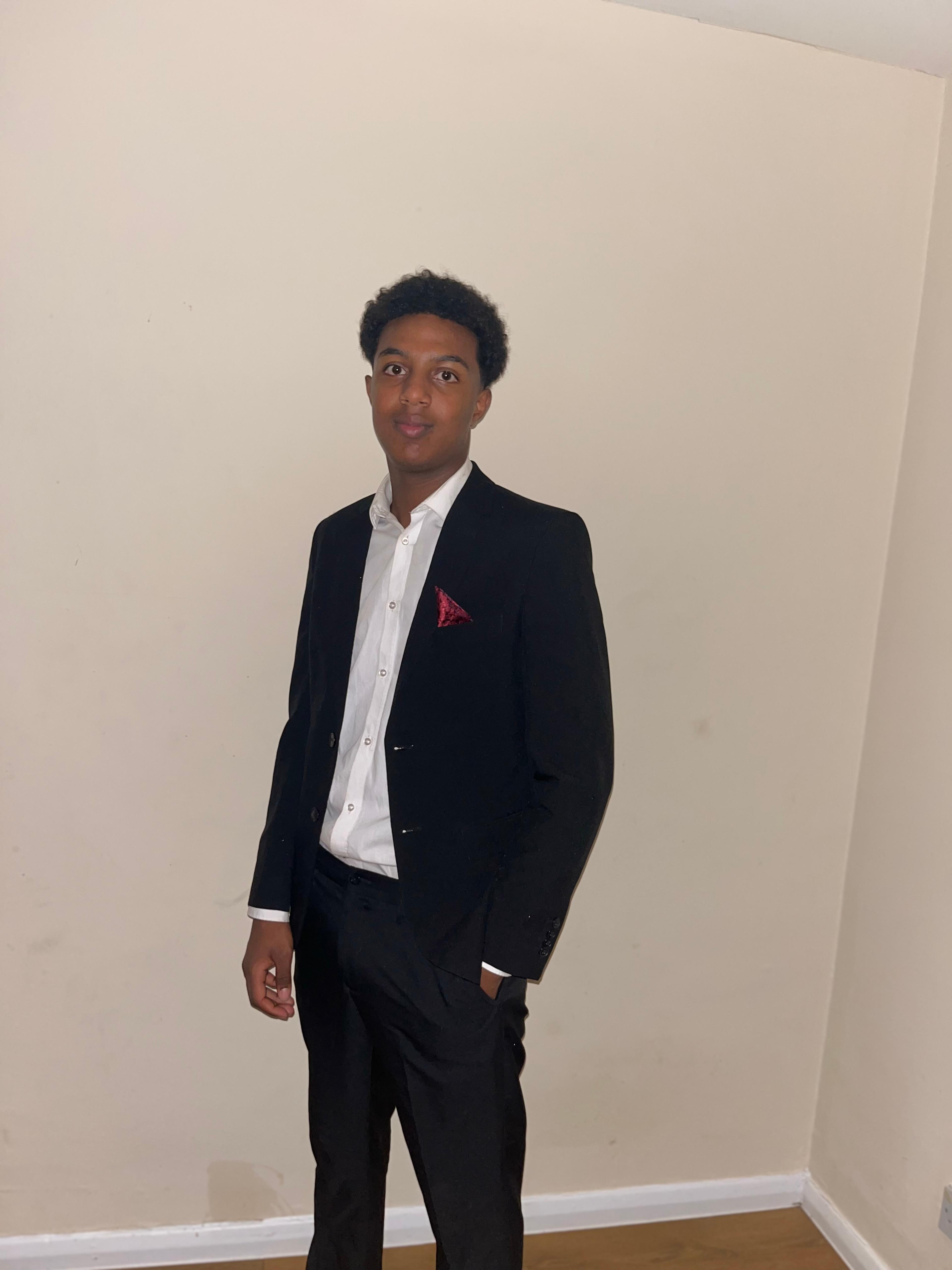 Ahmed Hussein