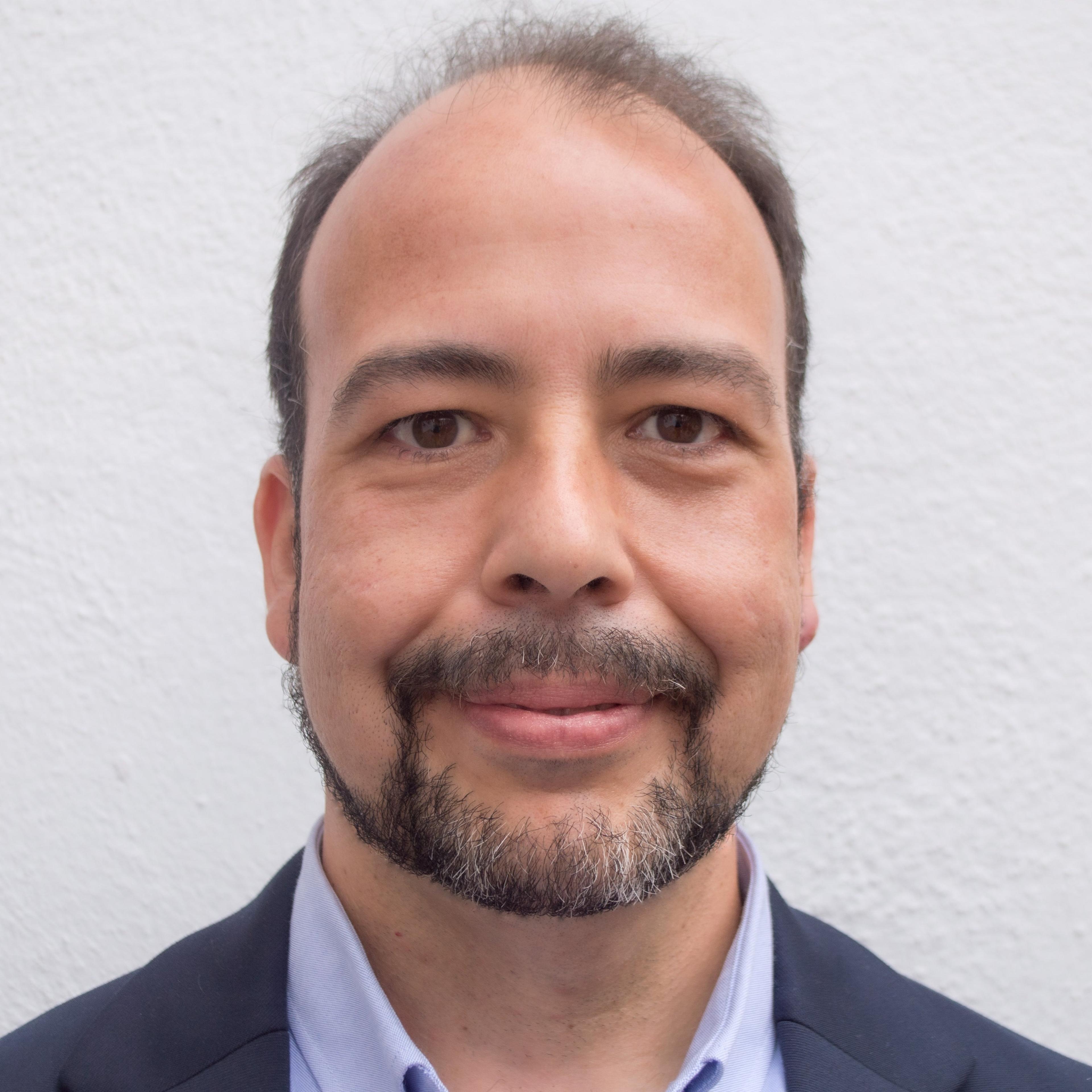 David Martinez De La Zarza