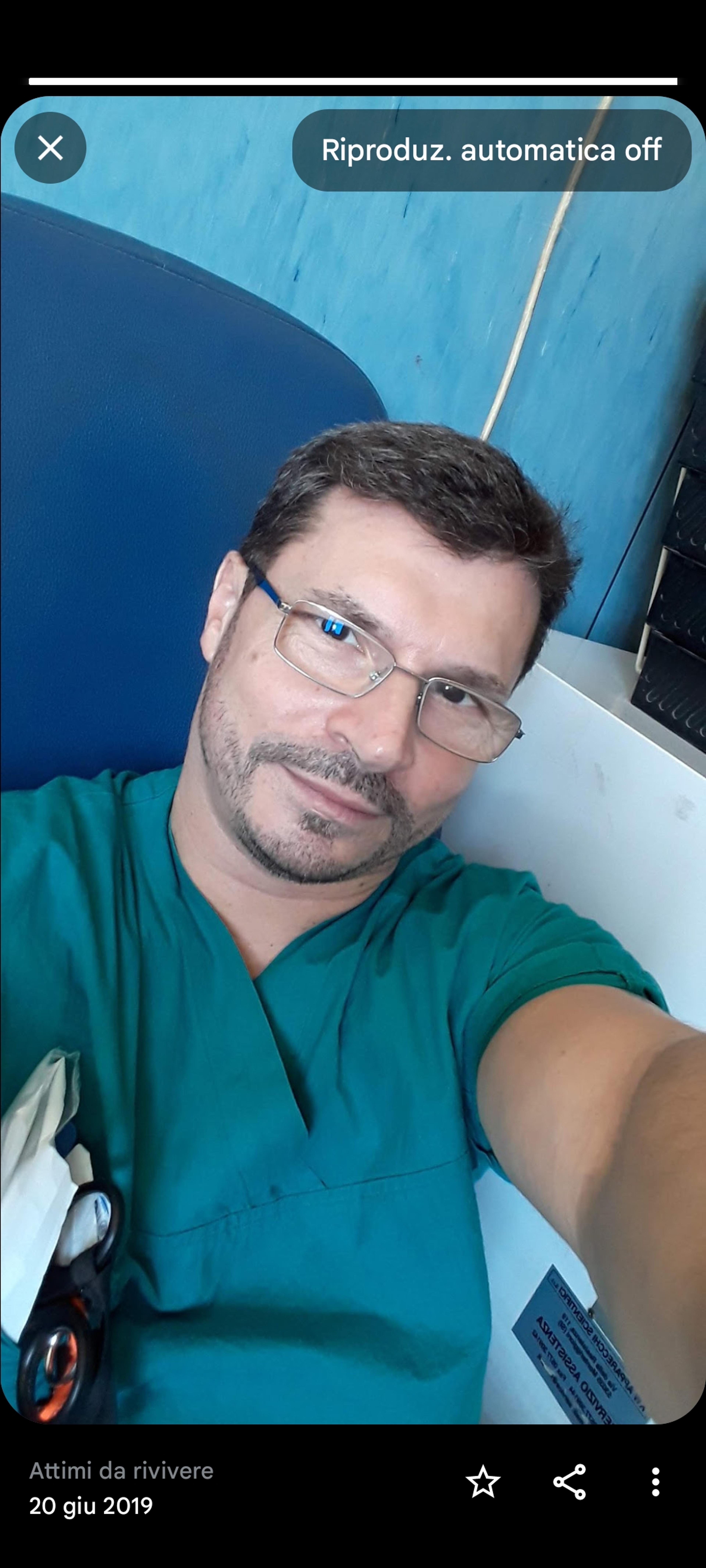 Mario Napoli