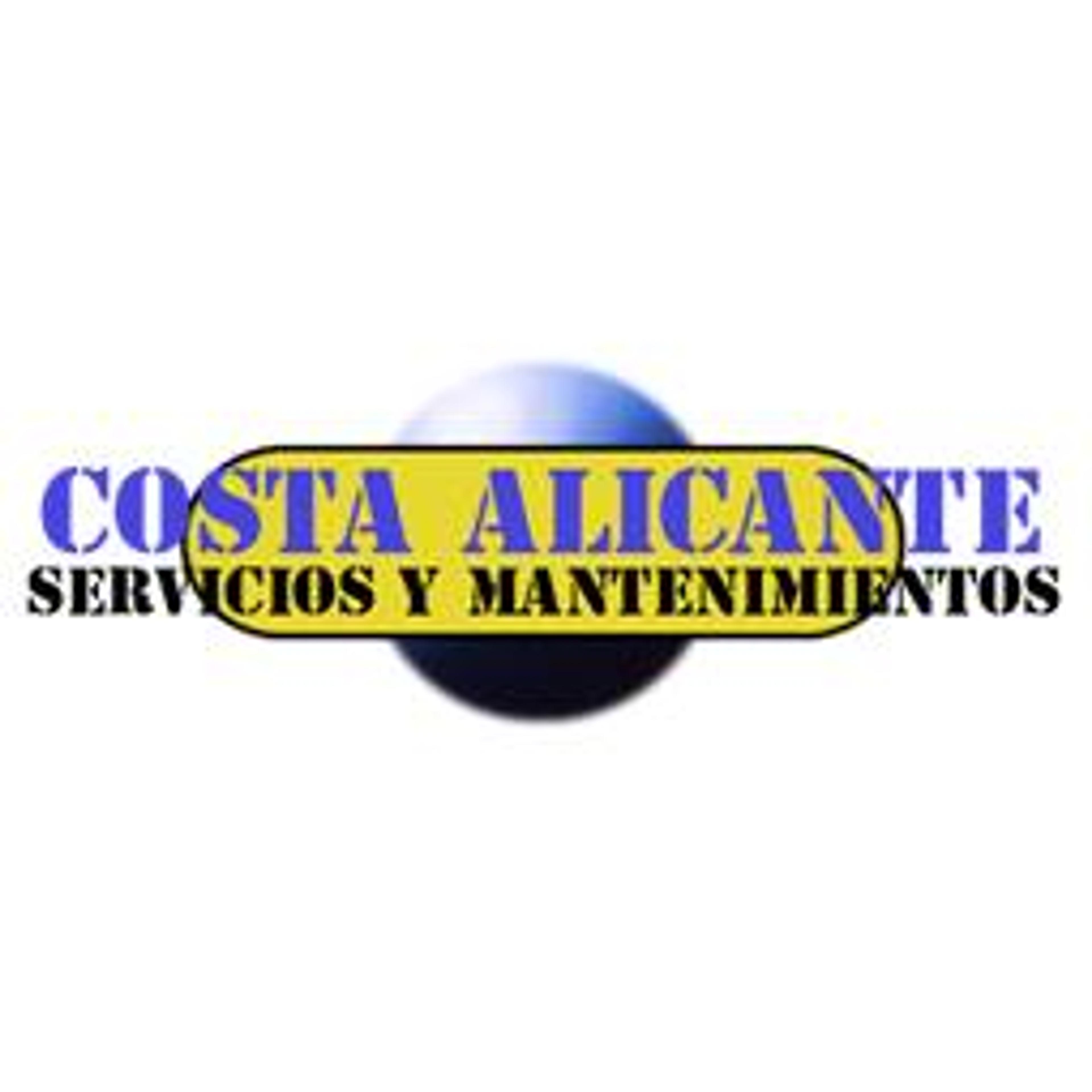 COSTA ALICANTE SERVICIOS Y MANTENIMIENTO C.B.