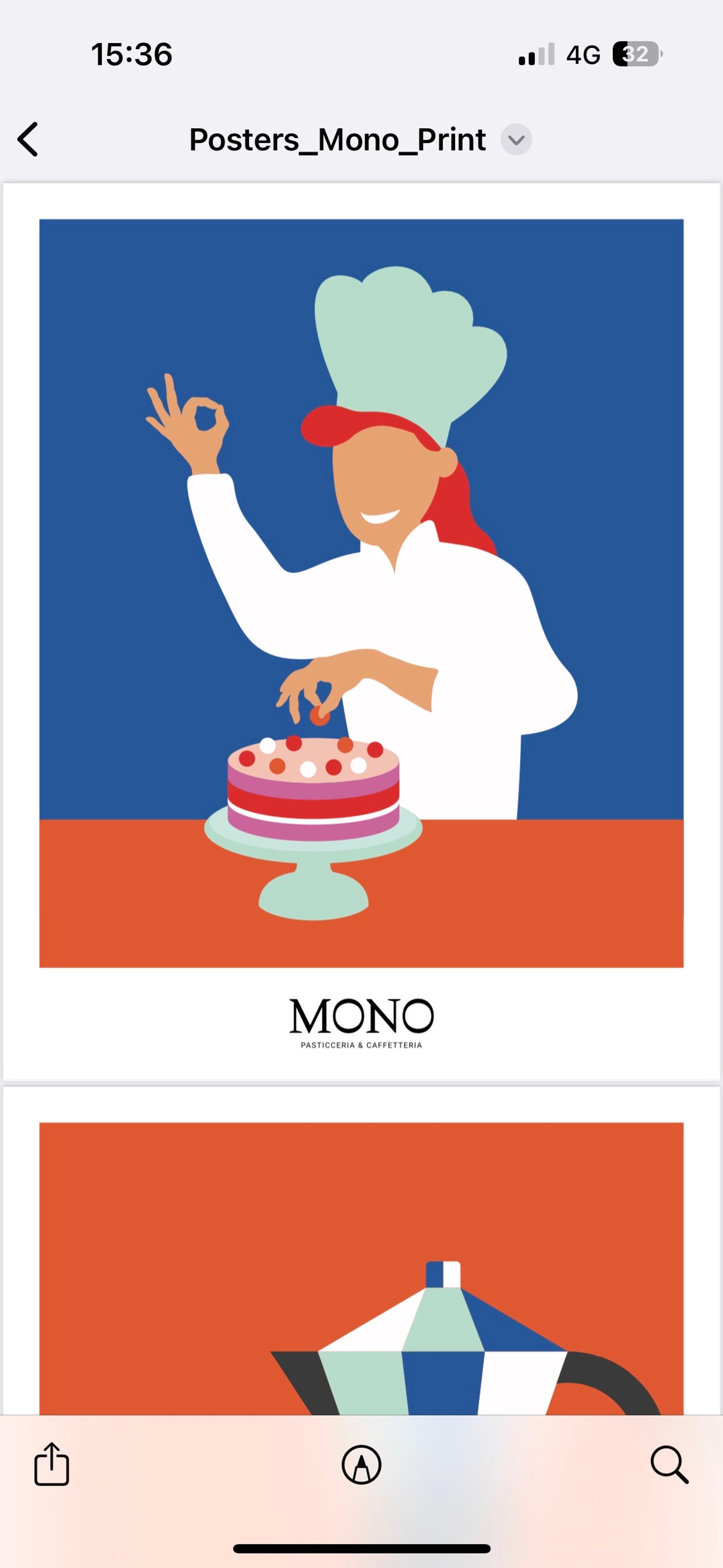 Pasticceria Mono