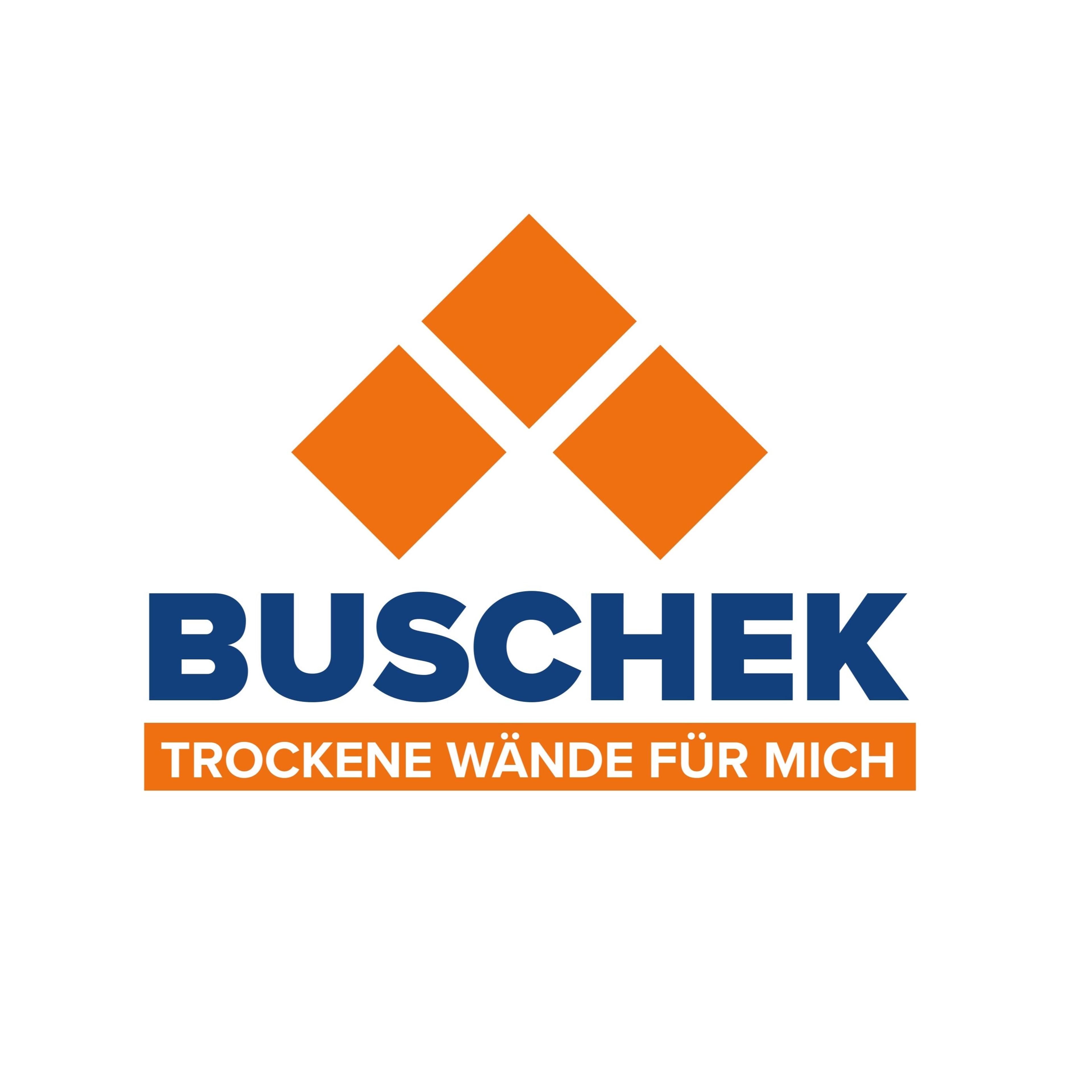 Buschek, Putze, Mauertrockenlegung