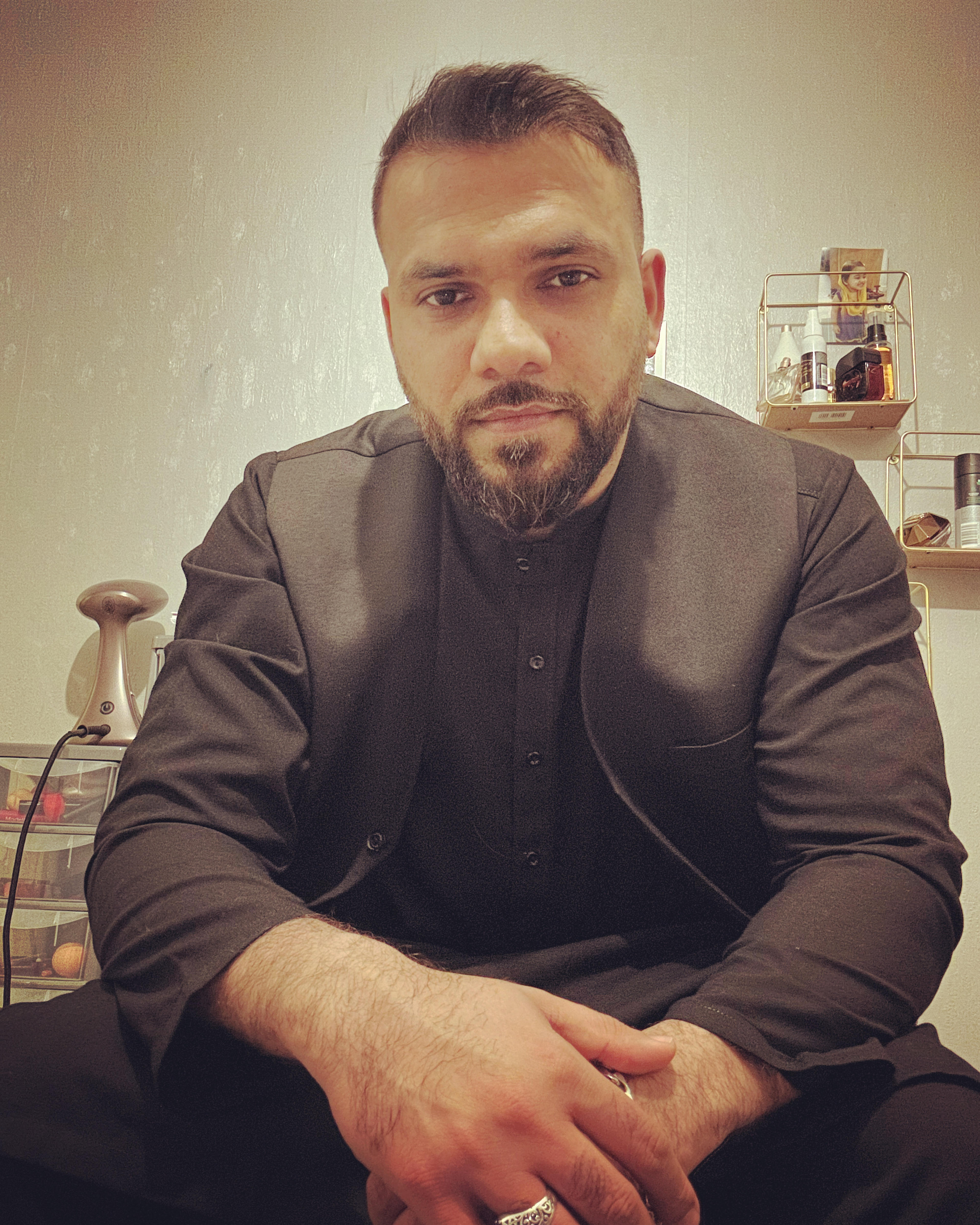 Muhammed Sayeed