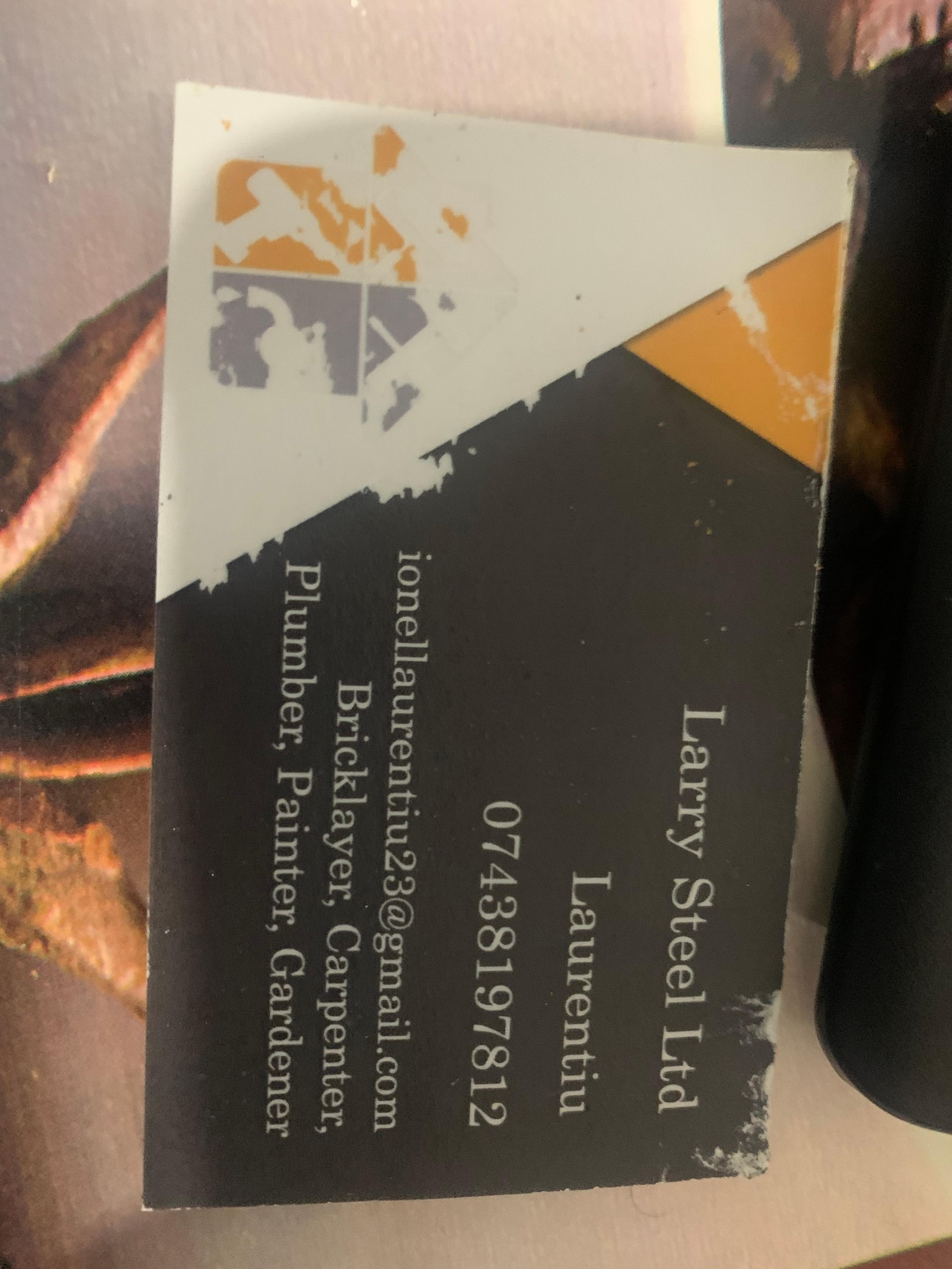 Larry Steel LTD
