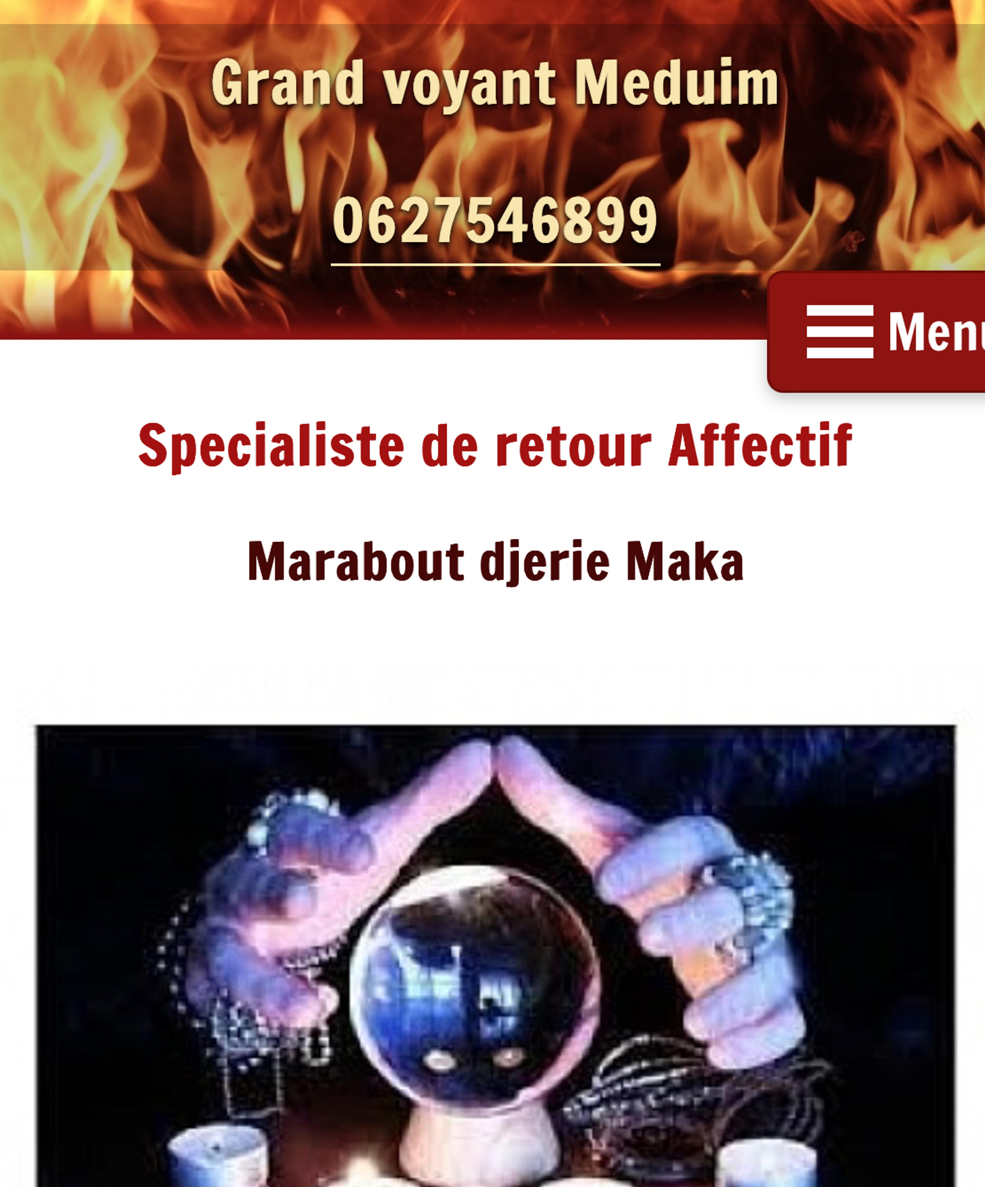 Retour Affectif Voyant Médium Marabout Paris