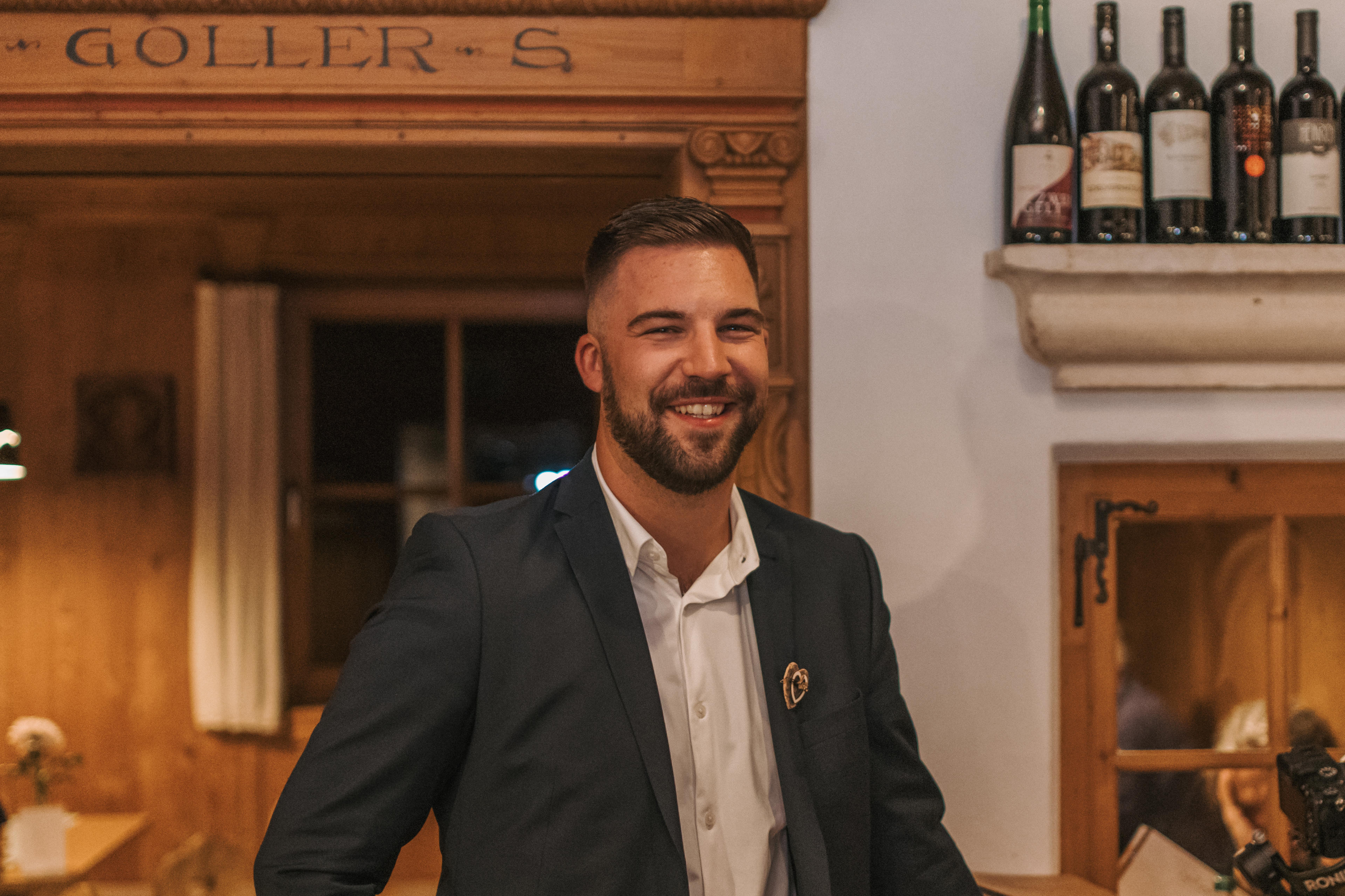 Julian Kollreider