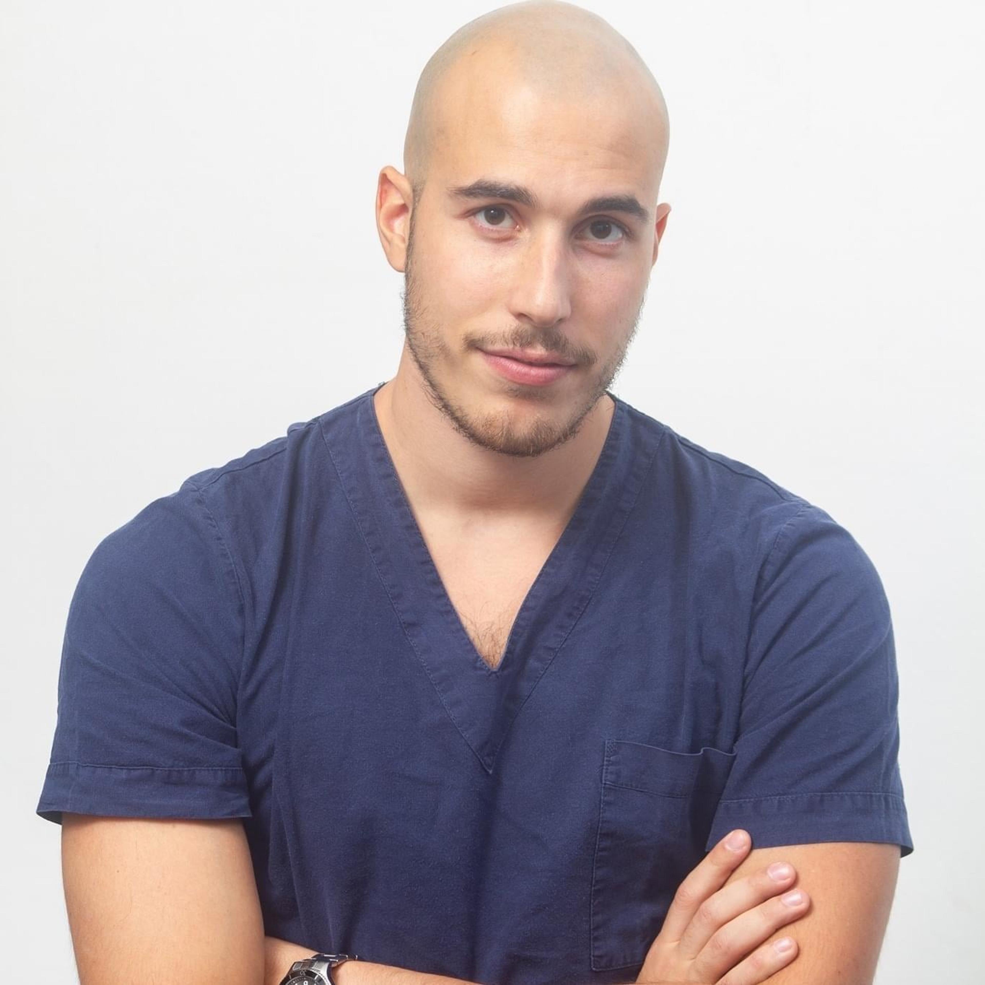 Davide marotta fisioterapista