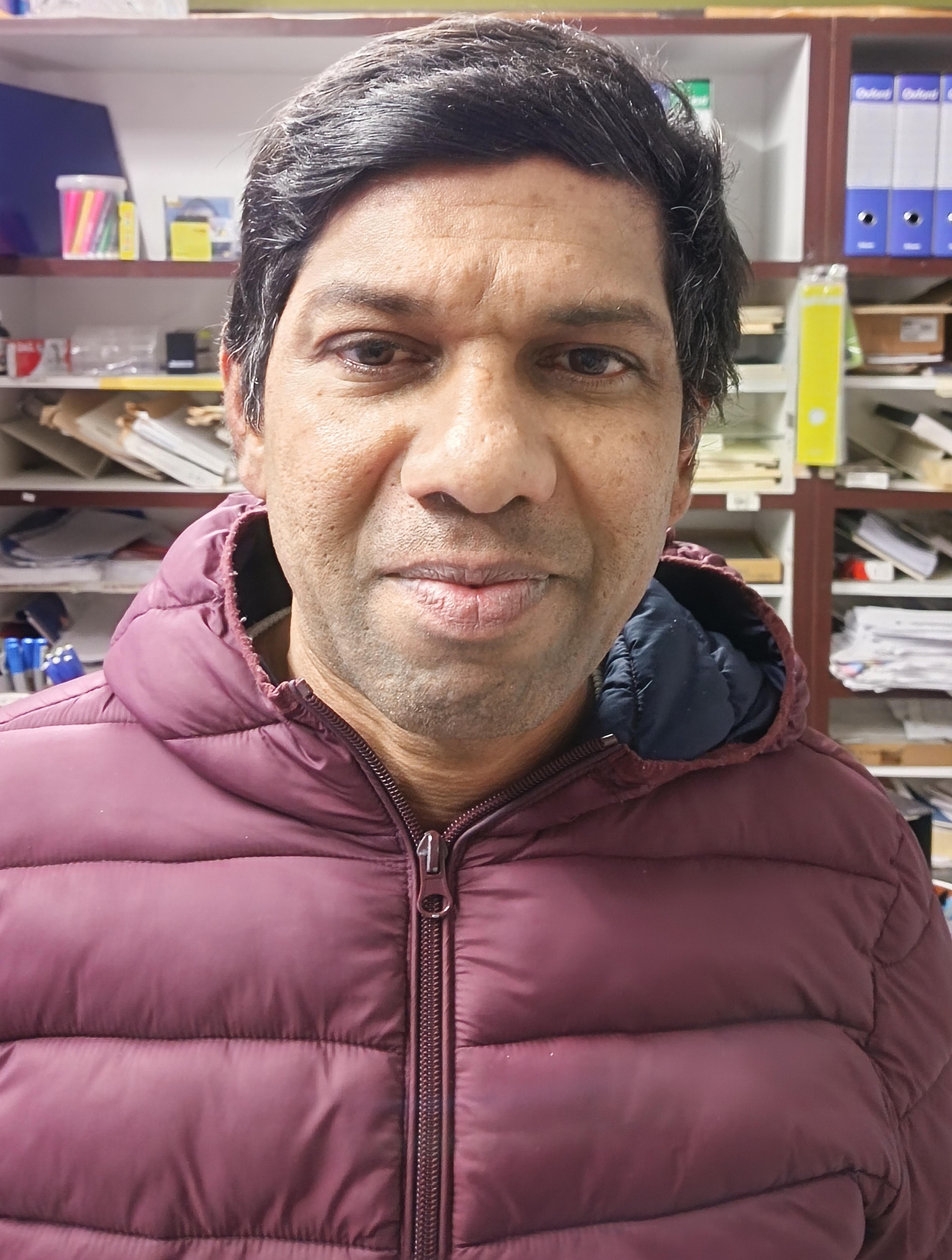 RAVI RANDENI