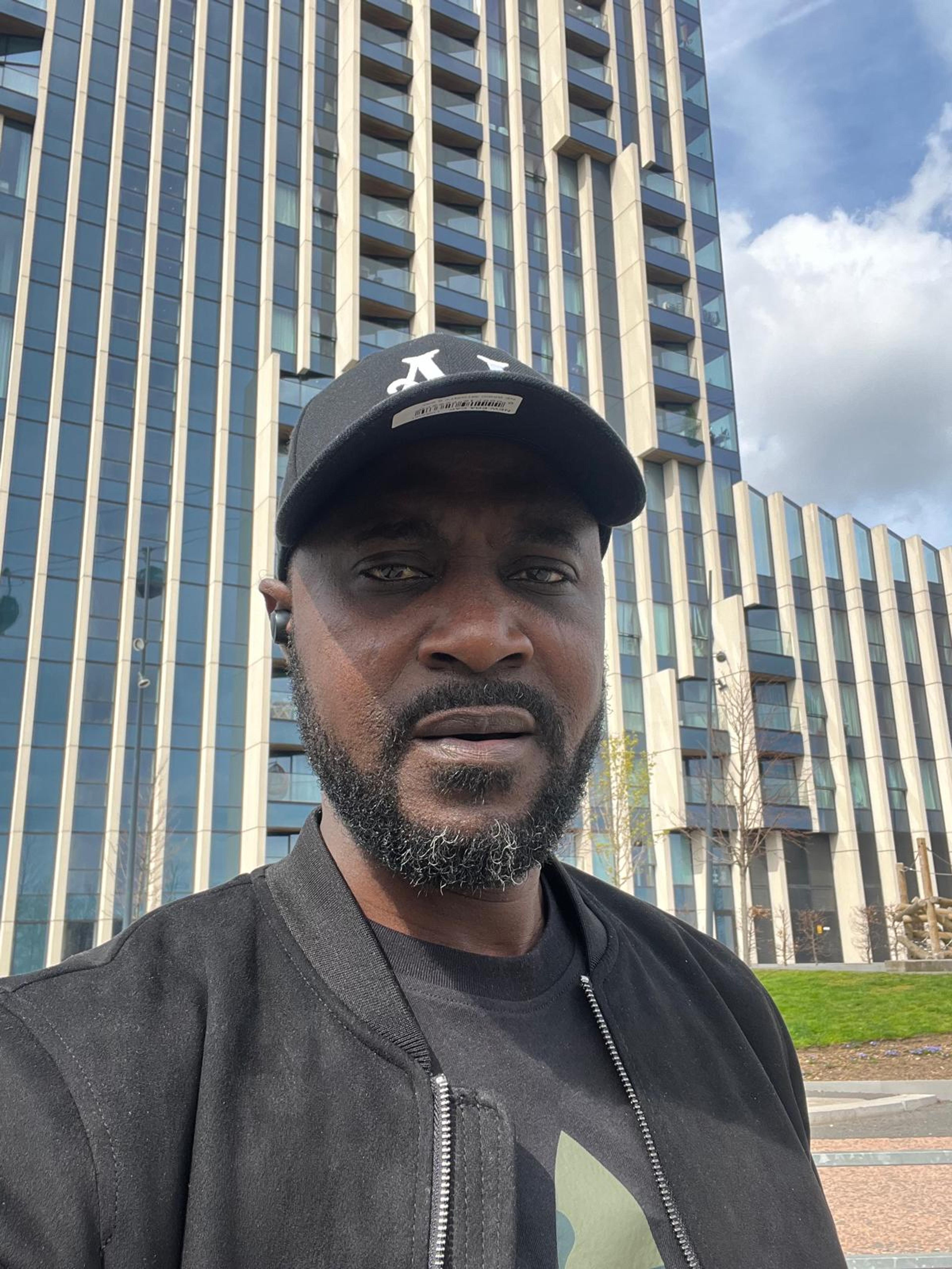 Omotayo Ajose
