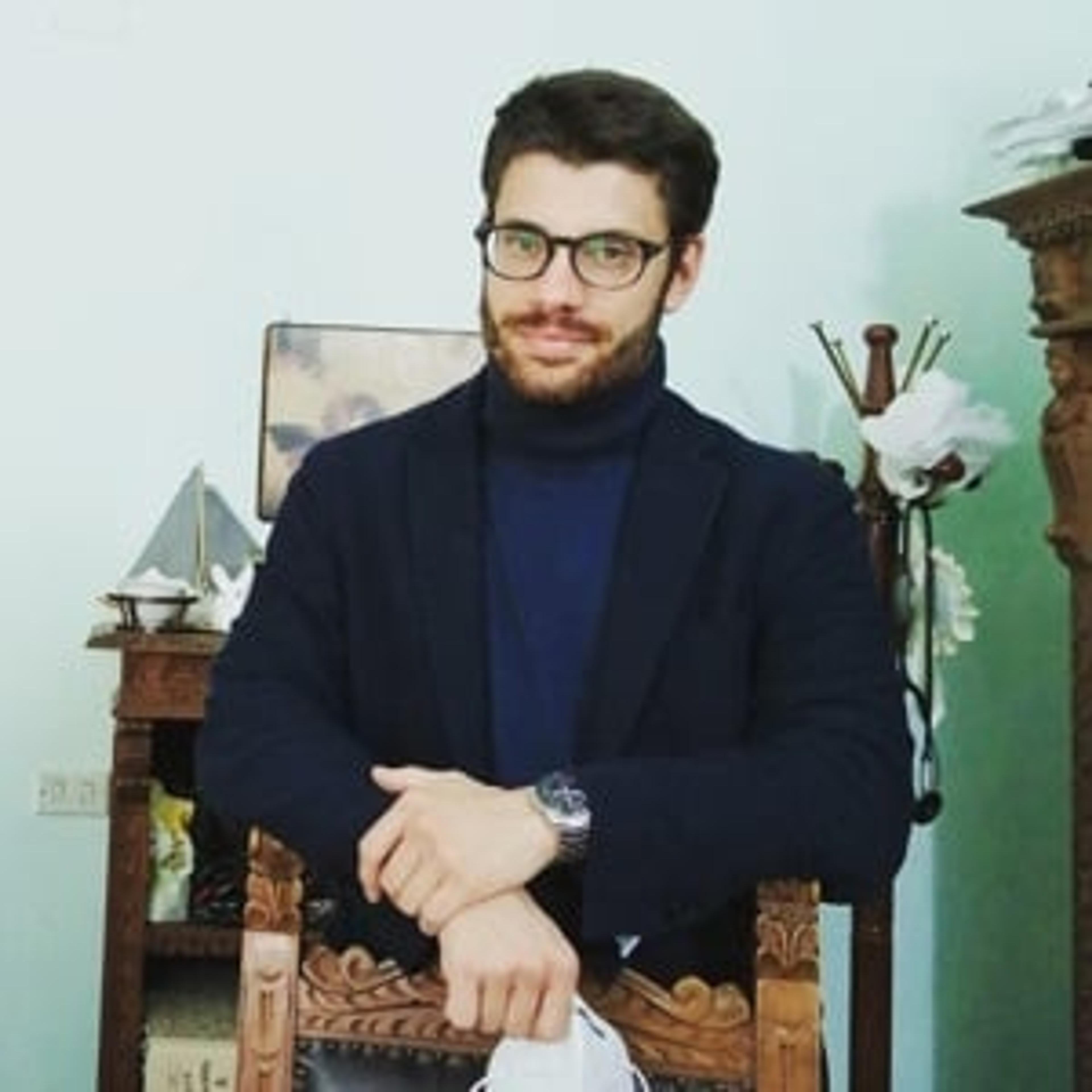 Dottor Gianfranco Ricci
