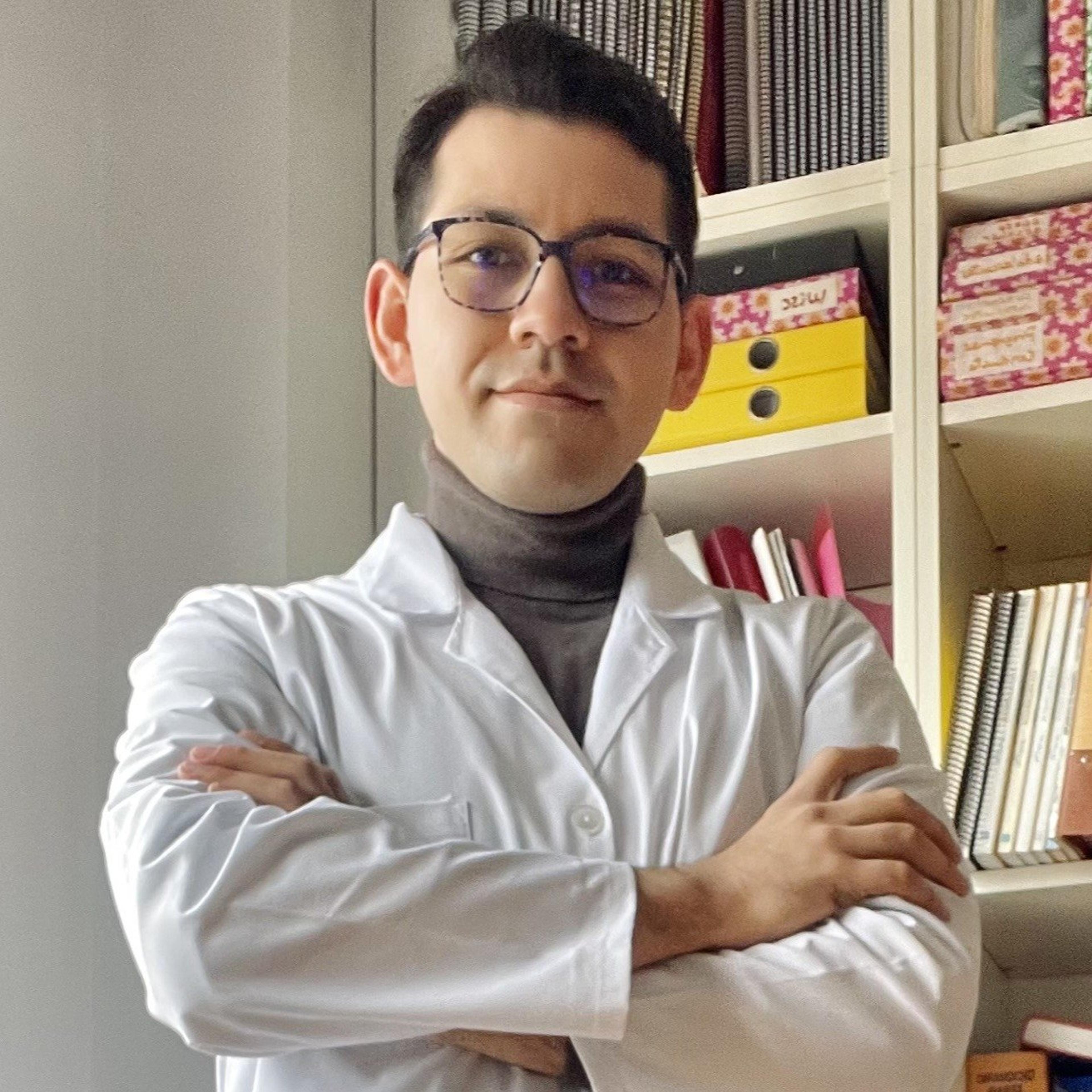 Psi. Jesus Pérez Reales, PhD.