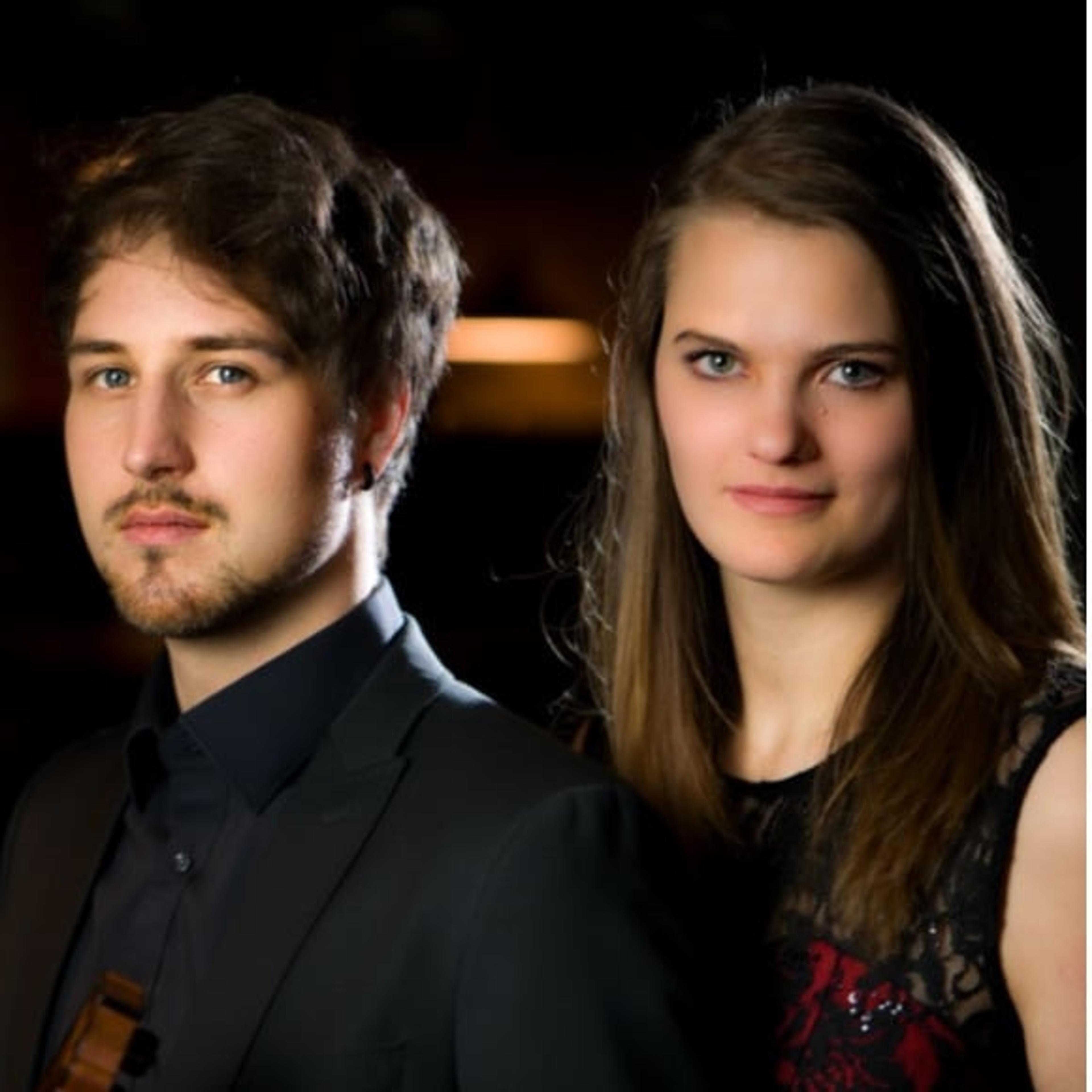 Caitlyn Ann & Richard Darian