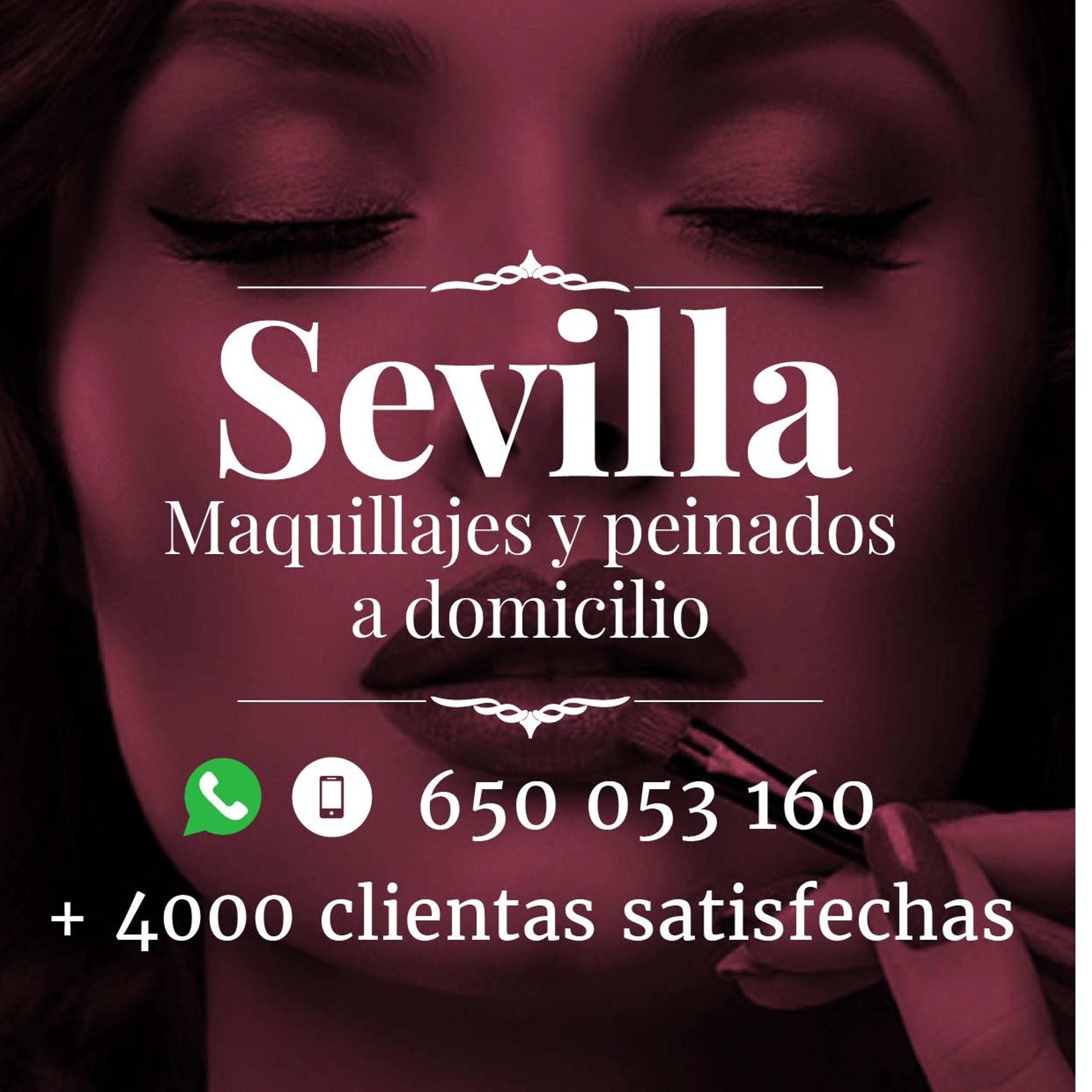 Maquillaje Sevilla