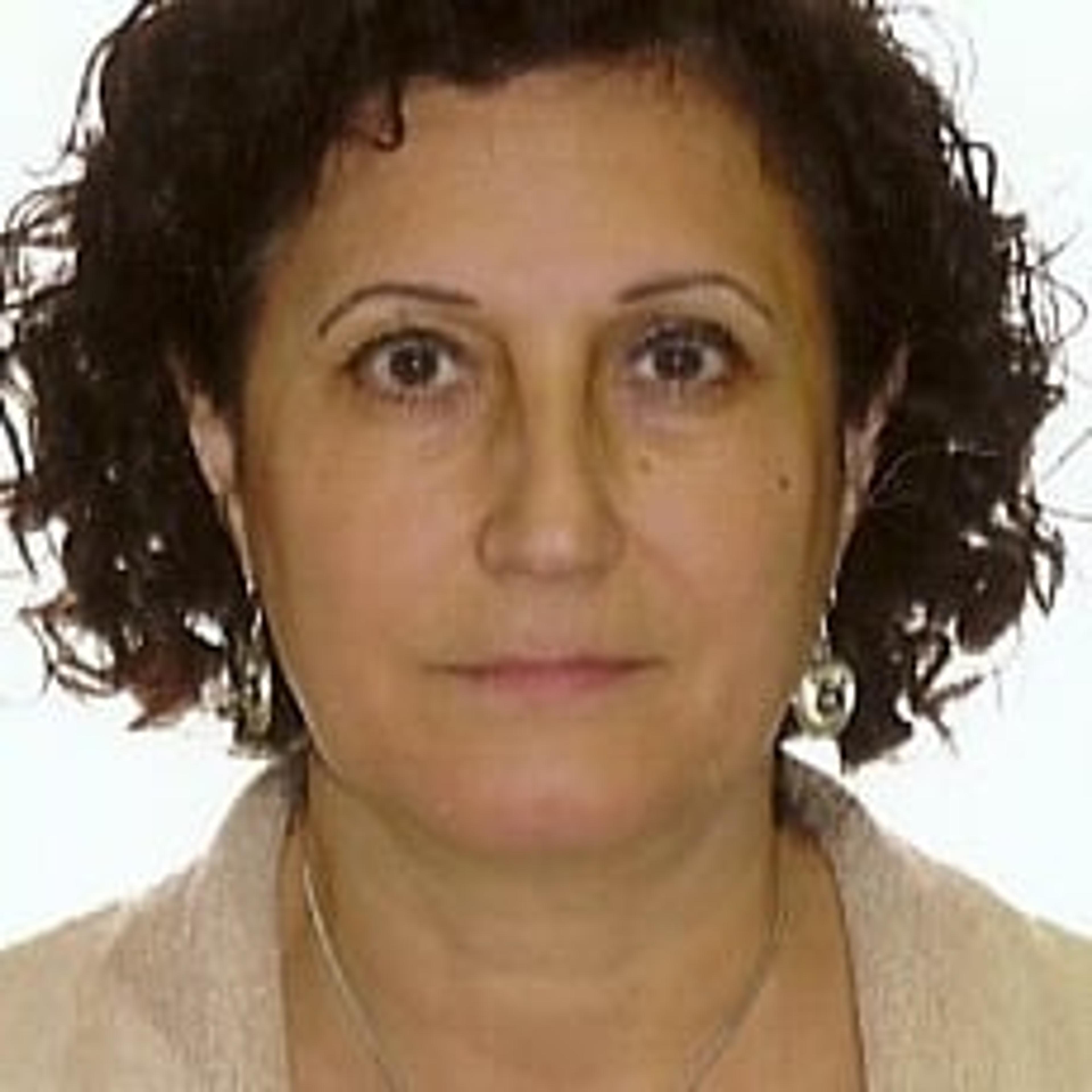 Ana Baldero Martinez