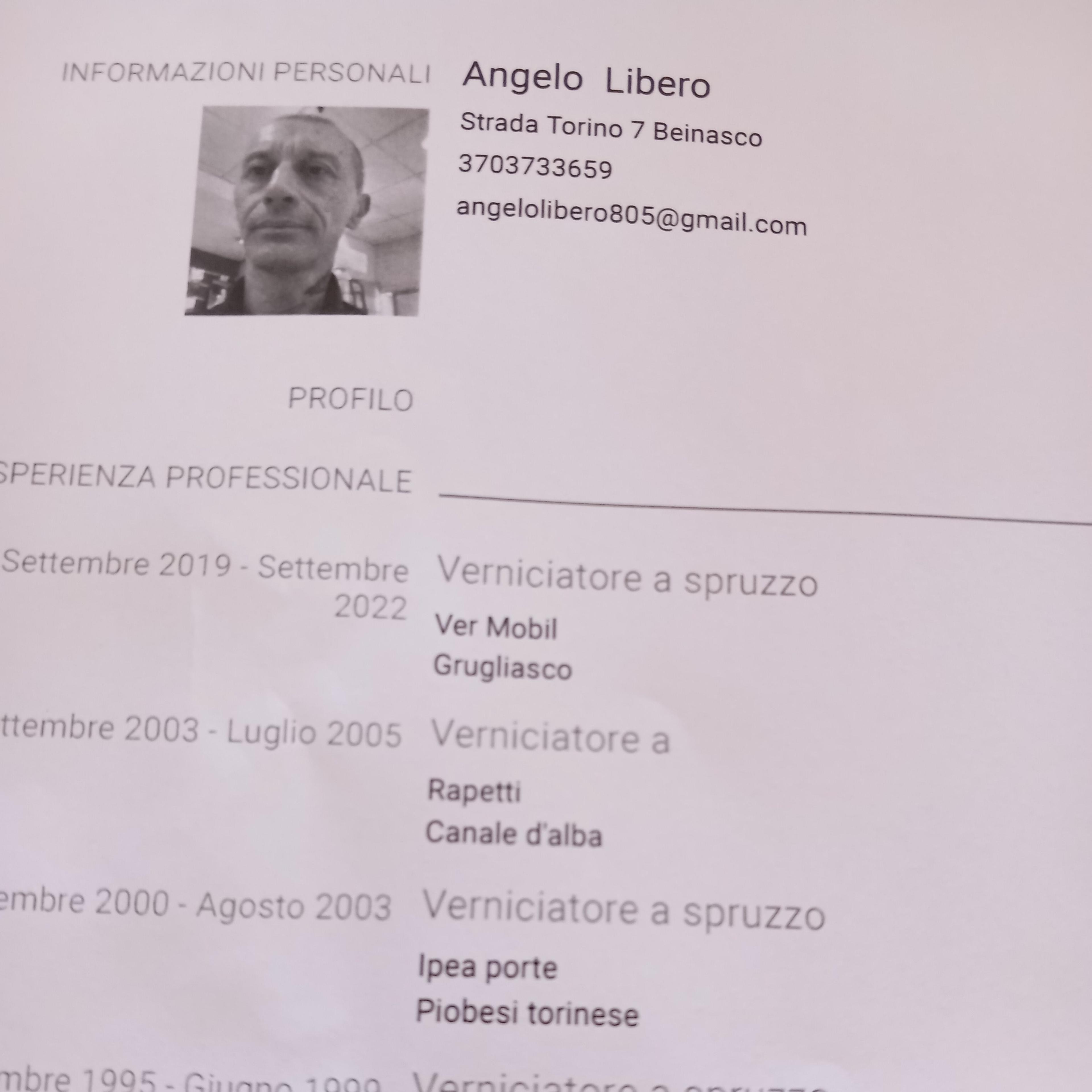 Angelo Libero