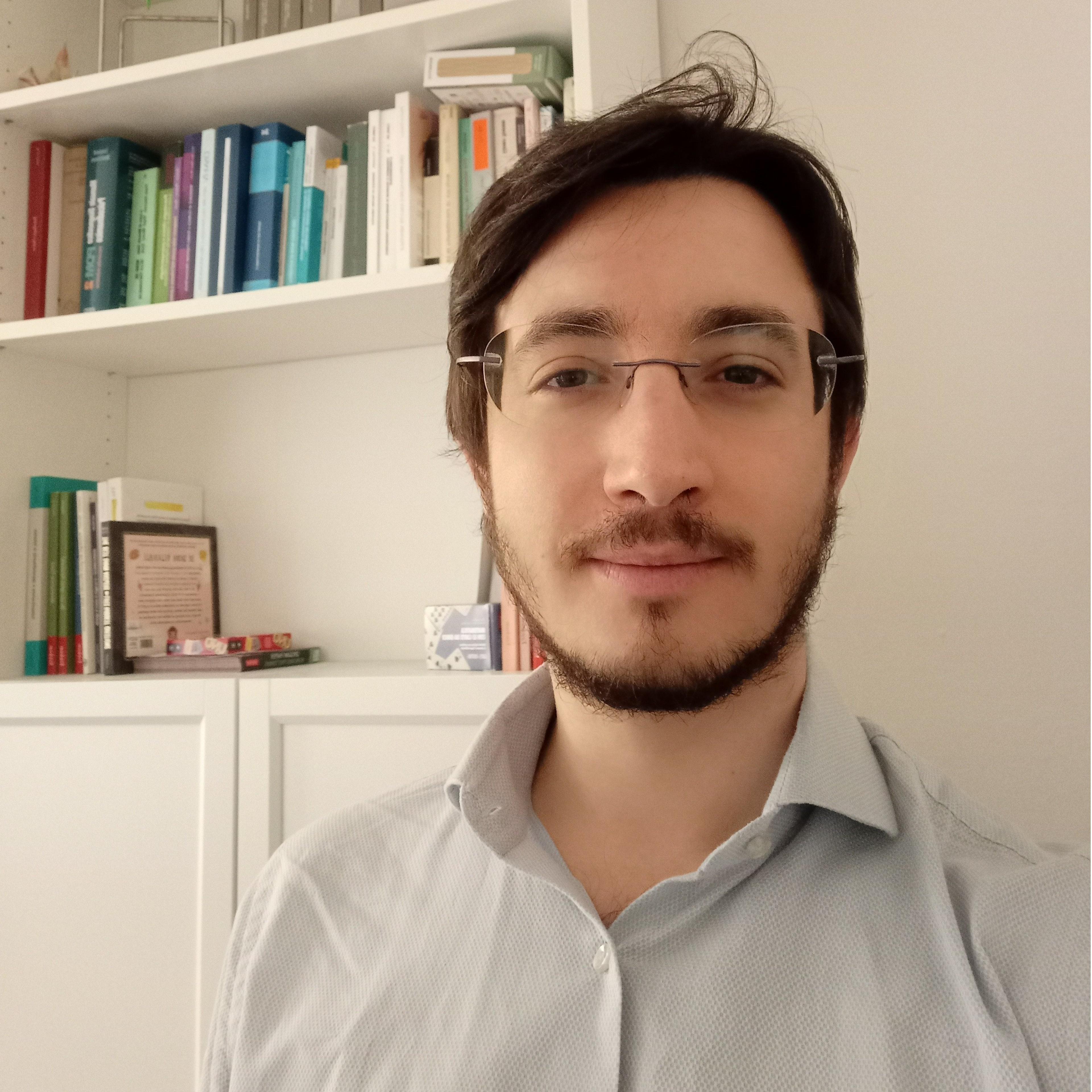 Dott. Gianmarco Difonzo