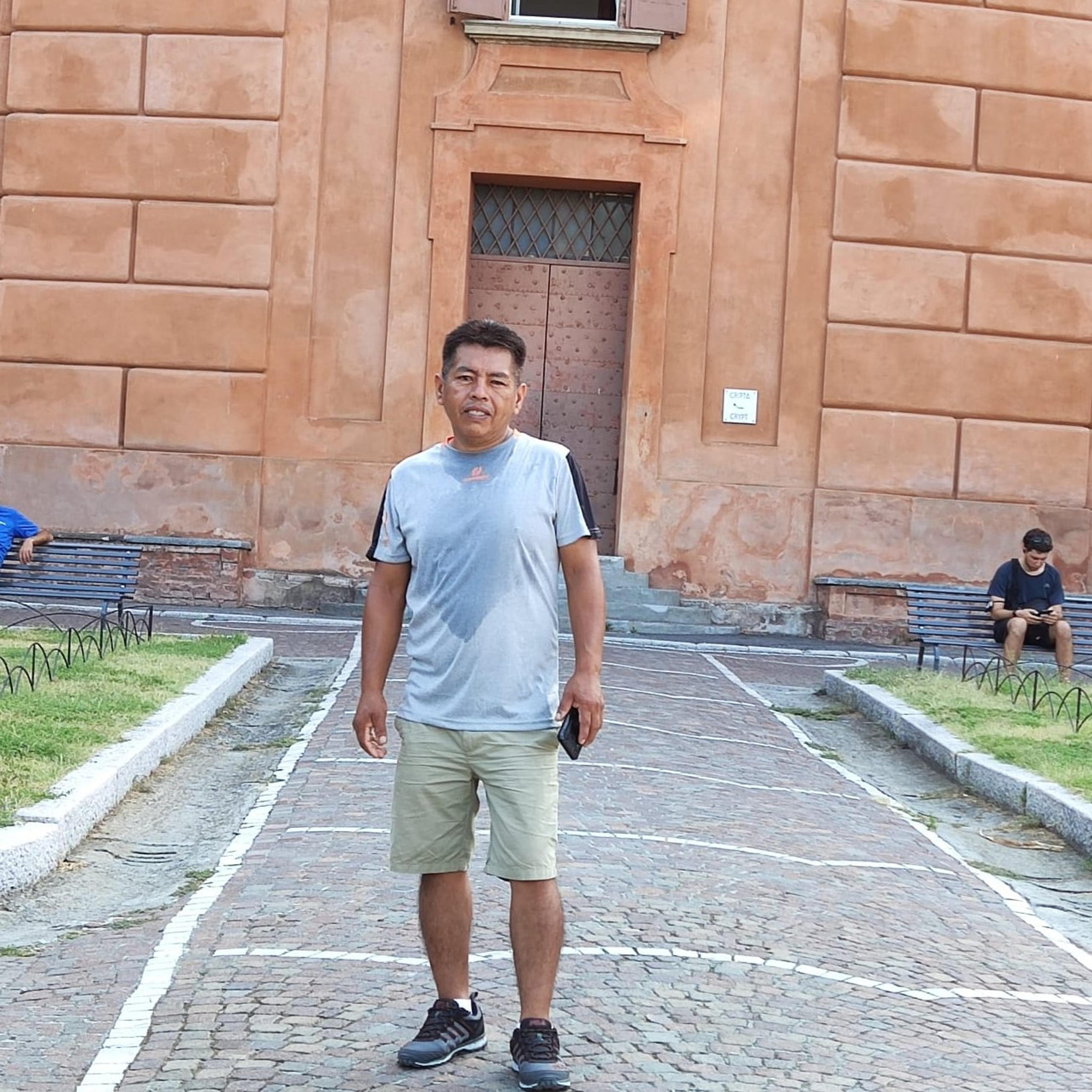 Luis Fernando Poza Huamani
