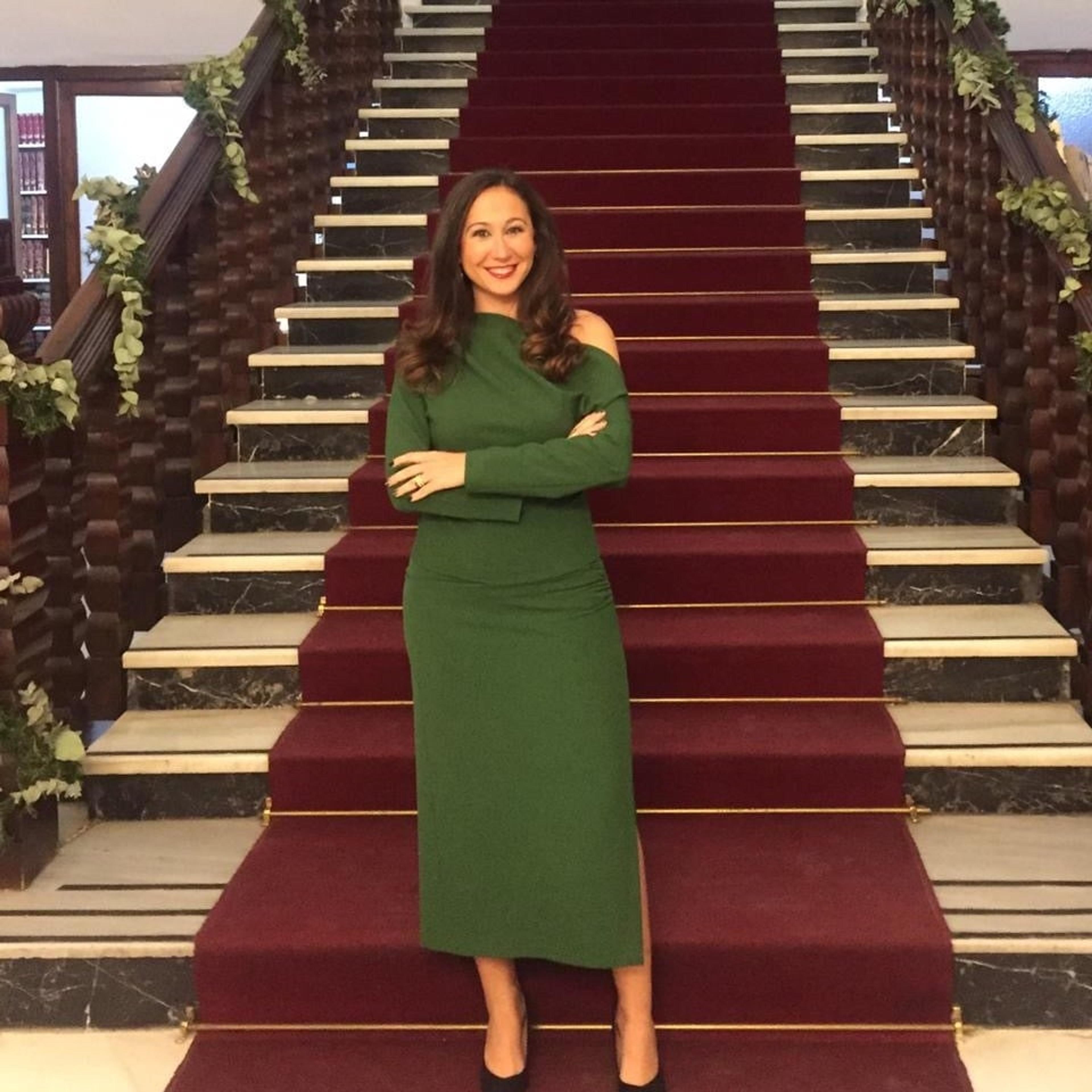 Teresa Gonzalez, abogada