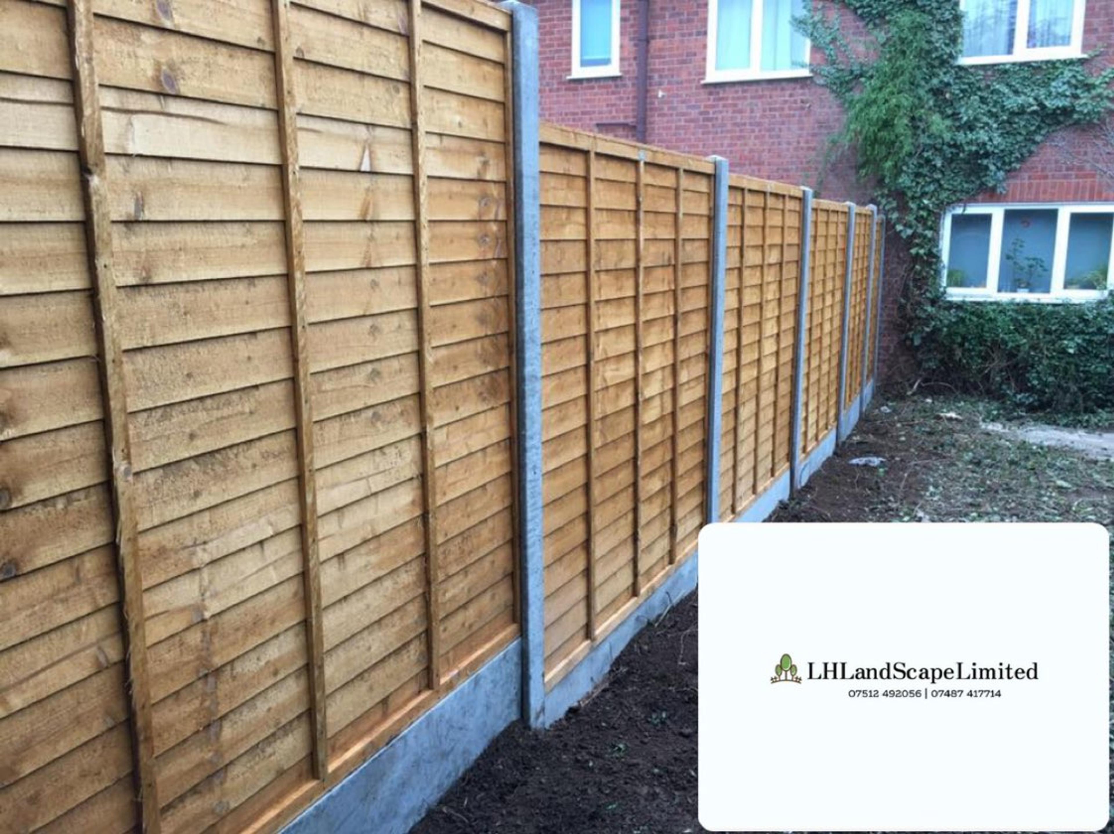 LHLandscaping Limited
