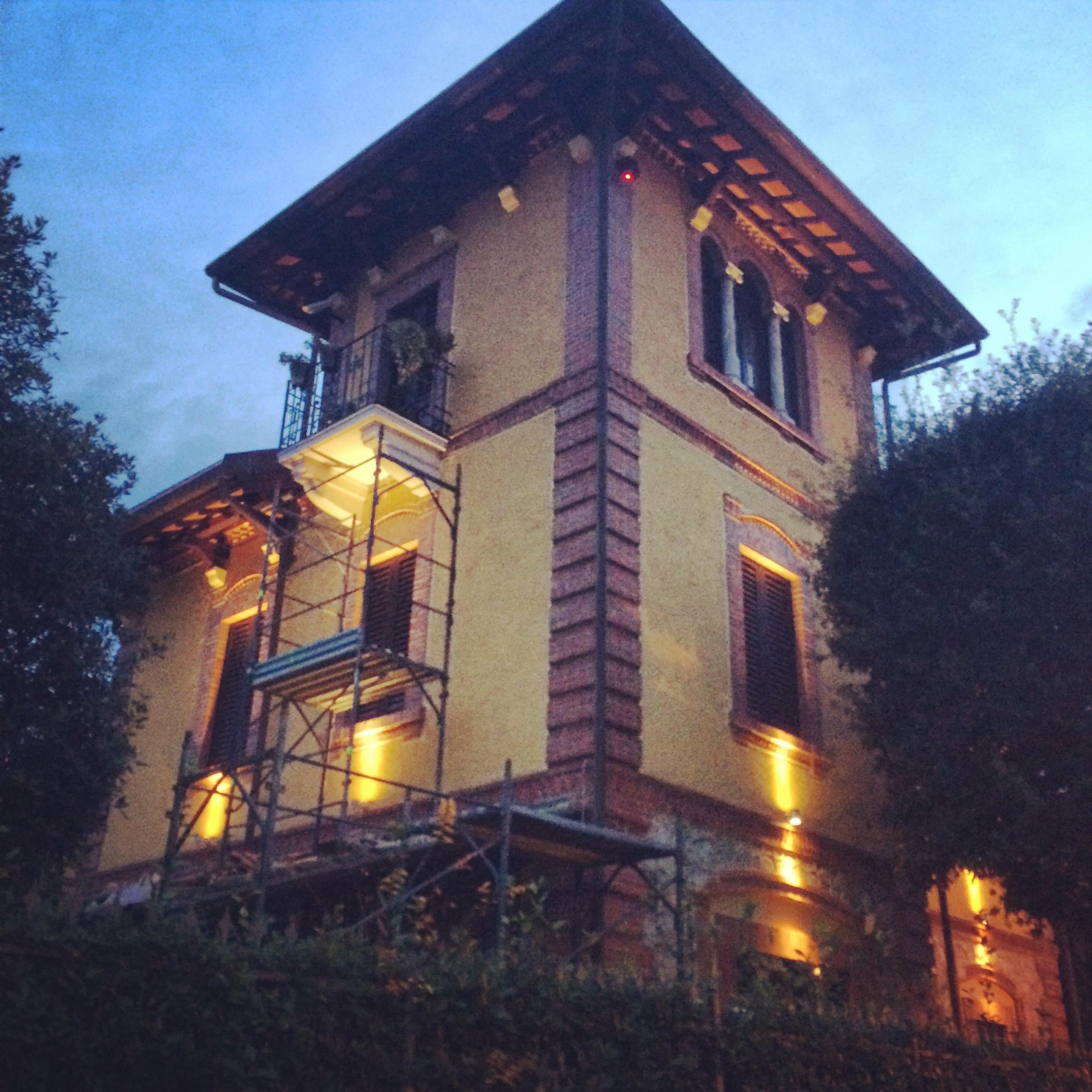 Facheris costruzioni