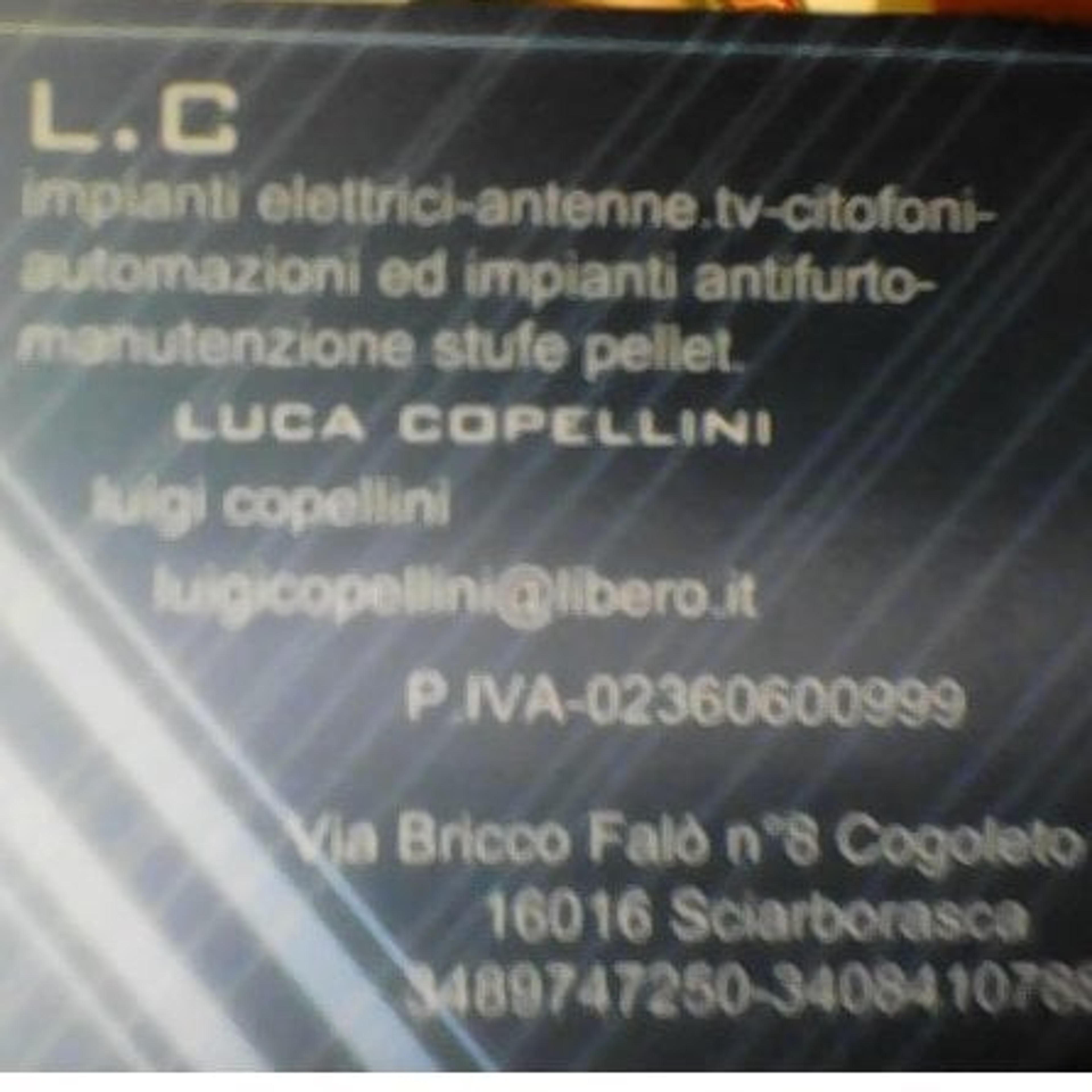 L.C di Luca Copellini