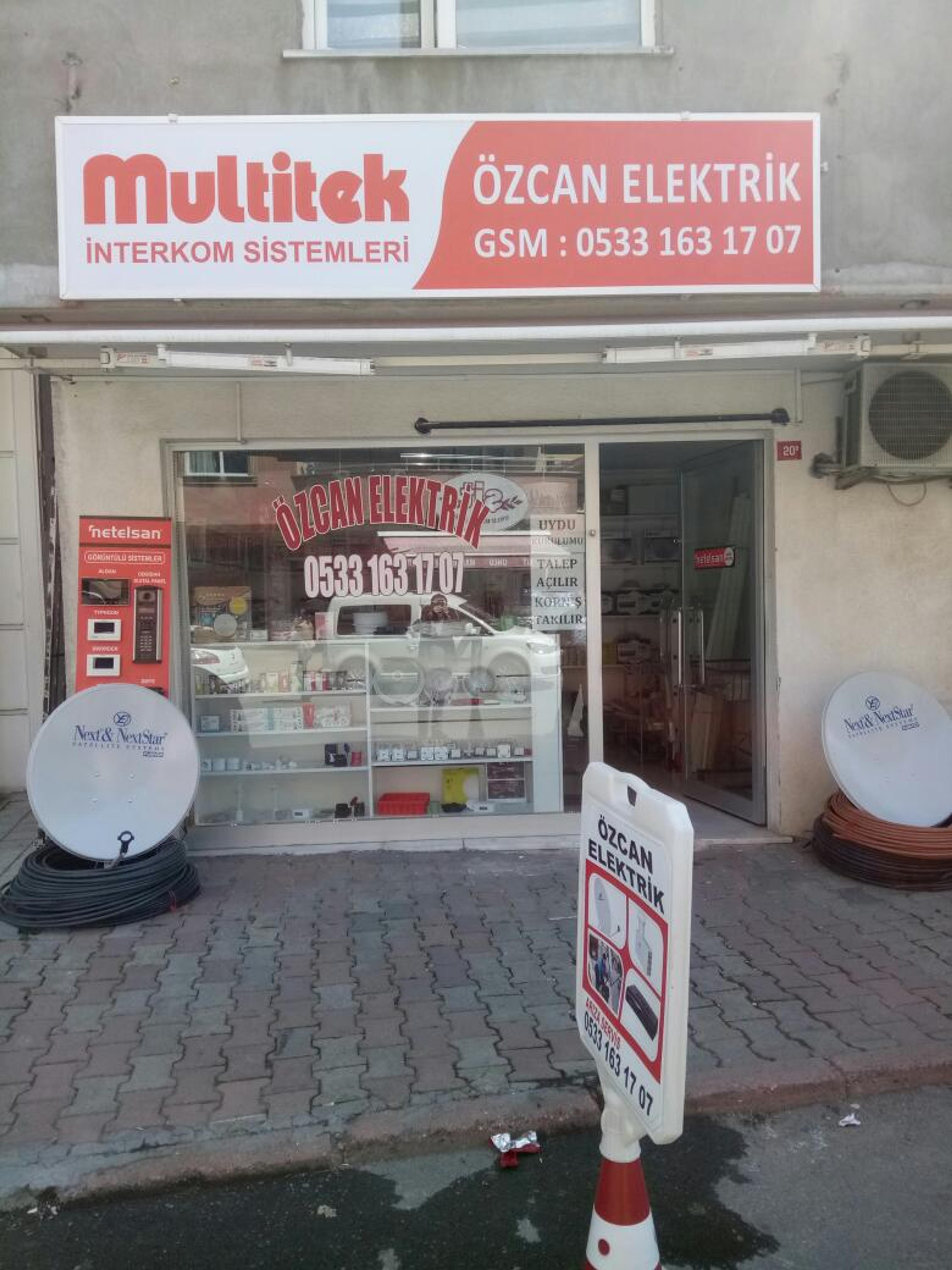 ÖZCAN ANNAÇ