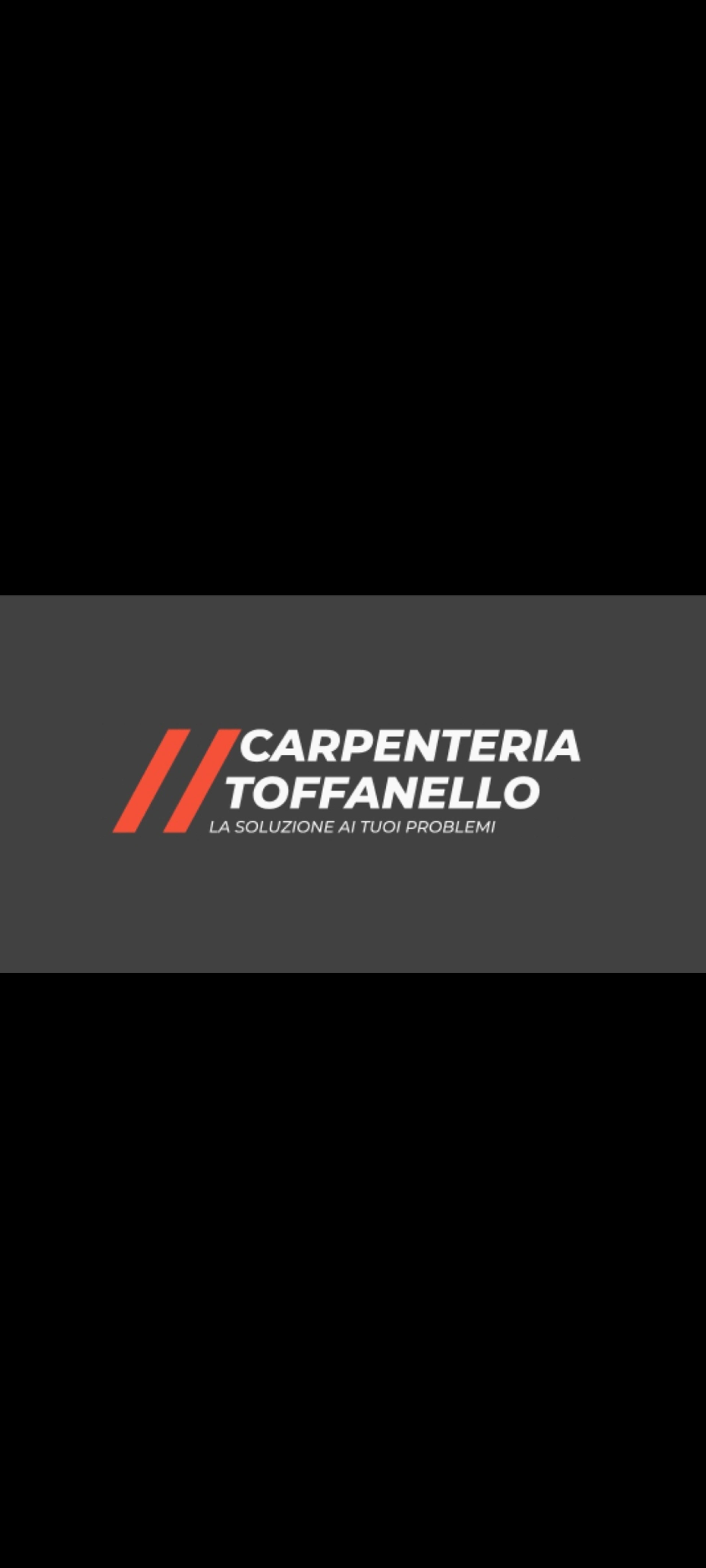 Carpenteria Toffanello & s.n.c.