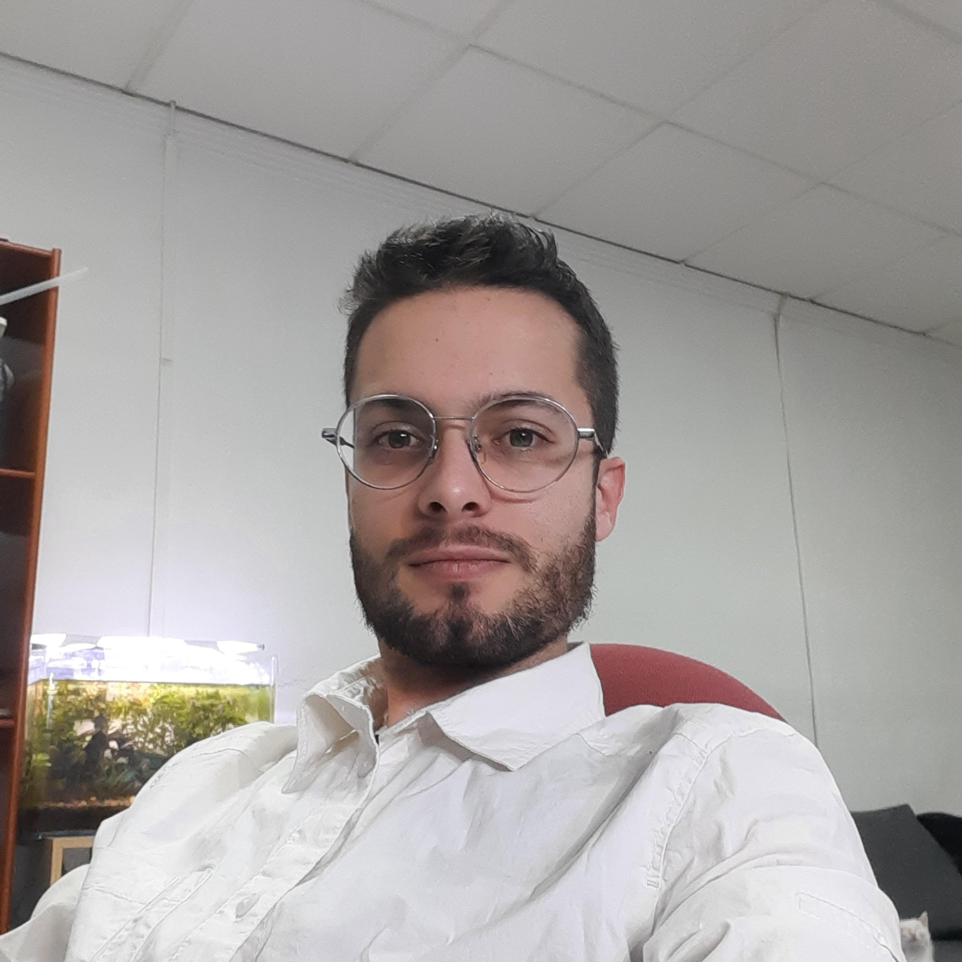 Jesus molino