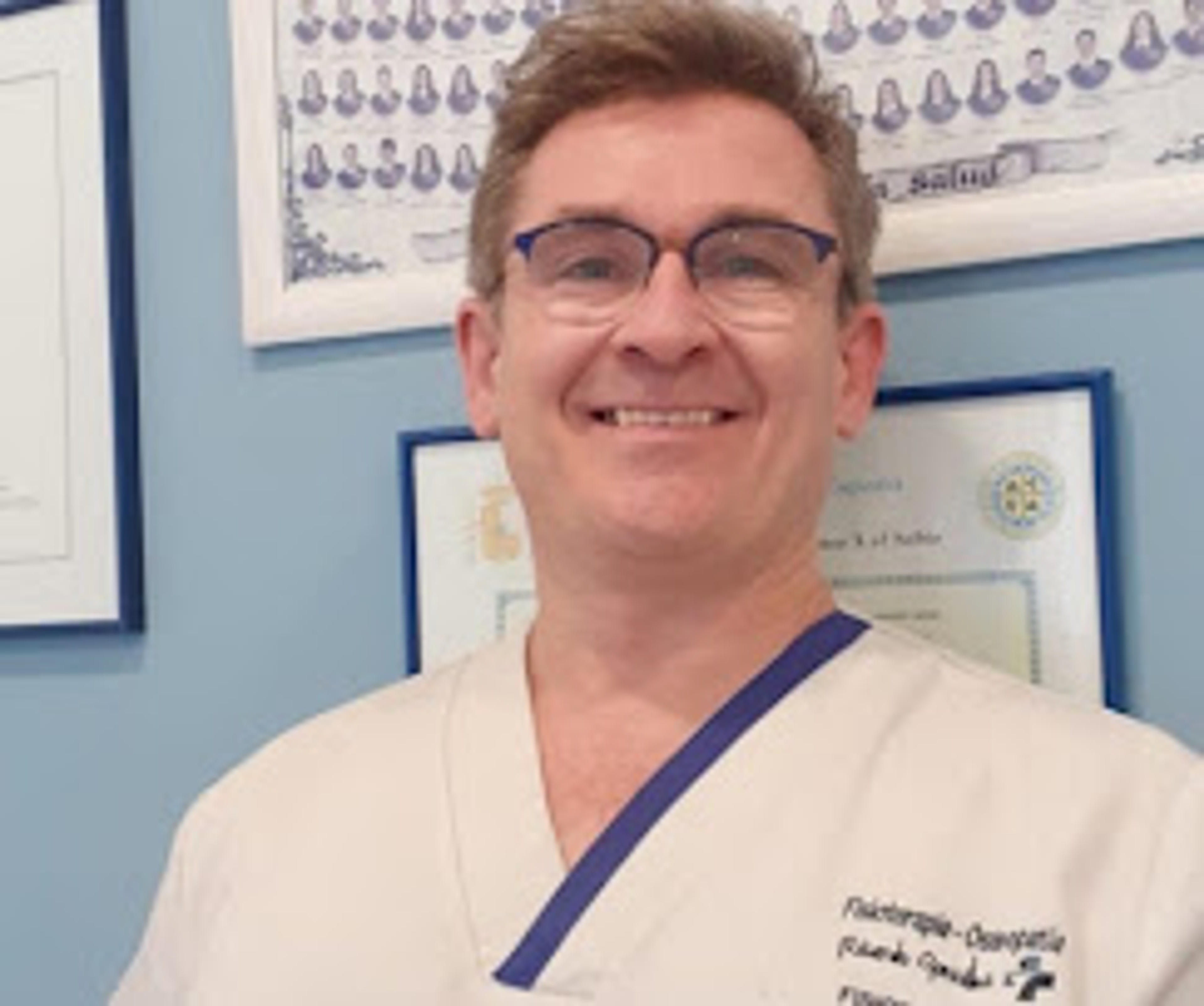 Fisioterapia Osteopatía Ricardo Glez