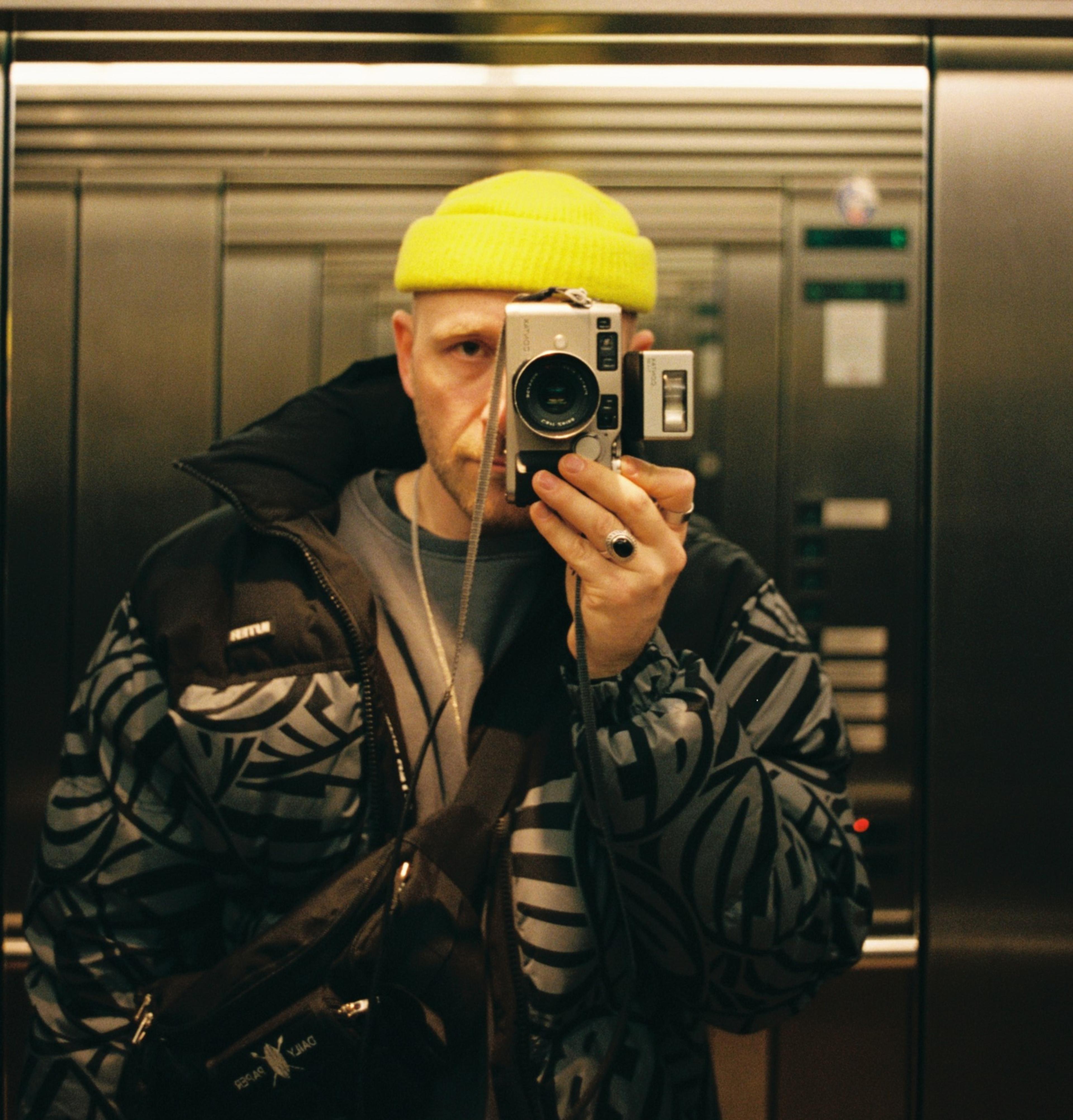 Michael WOODY Baumgärtner