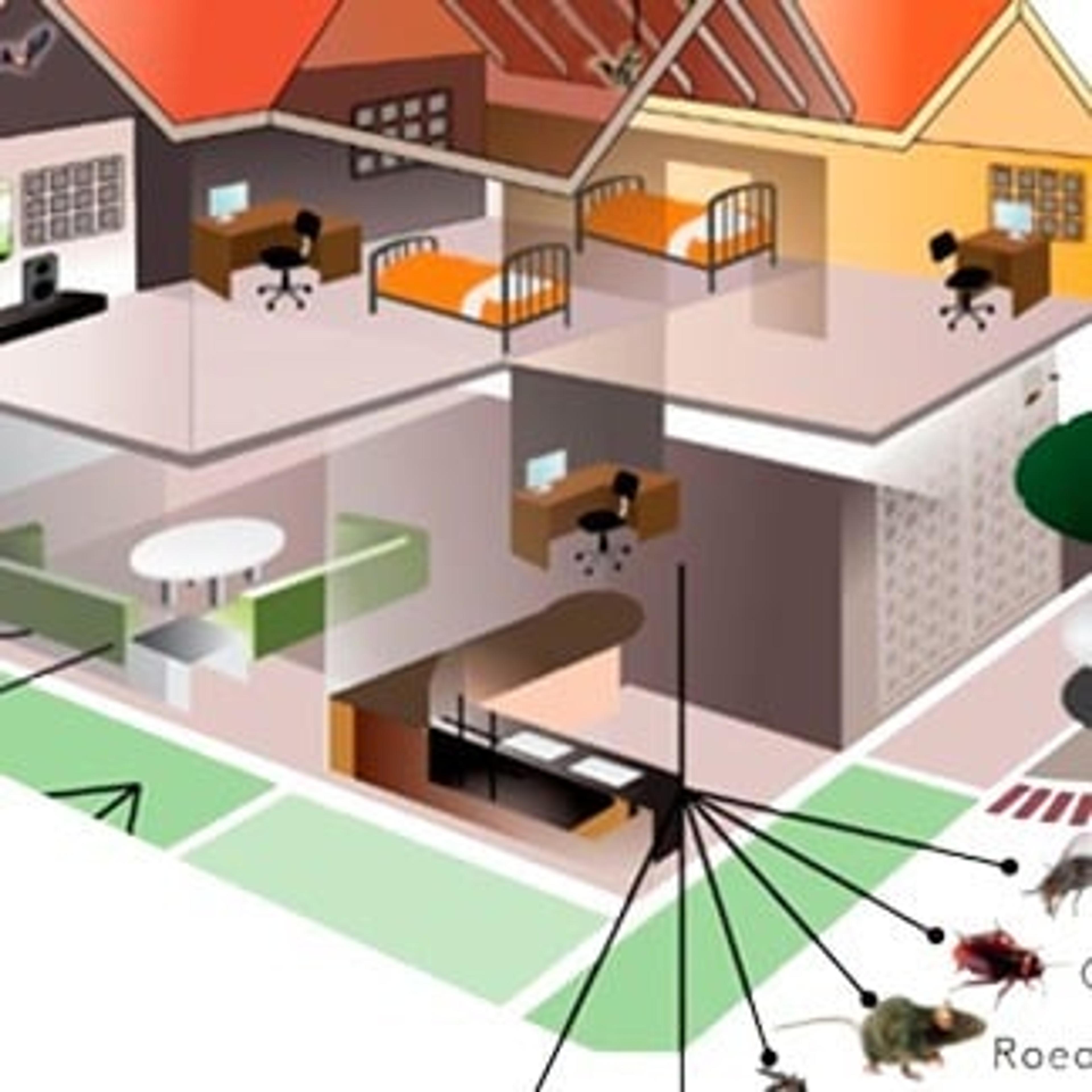 Alfa y Omega Control Medioambiental