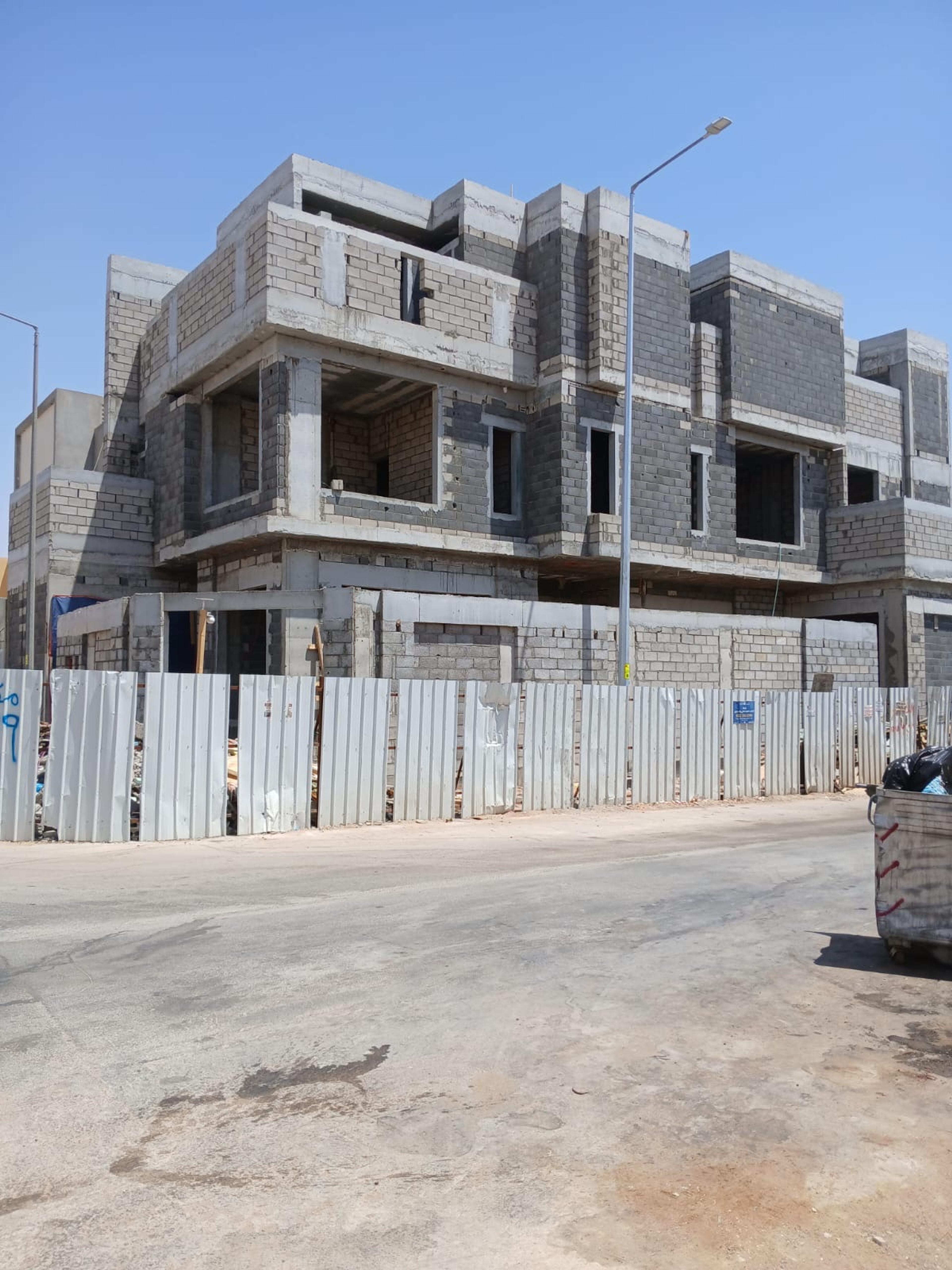 مقاولات عامة